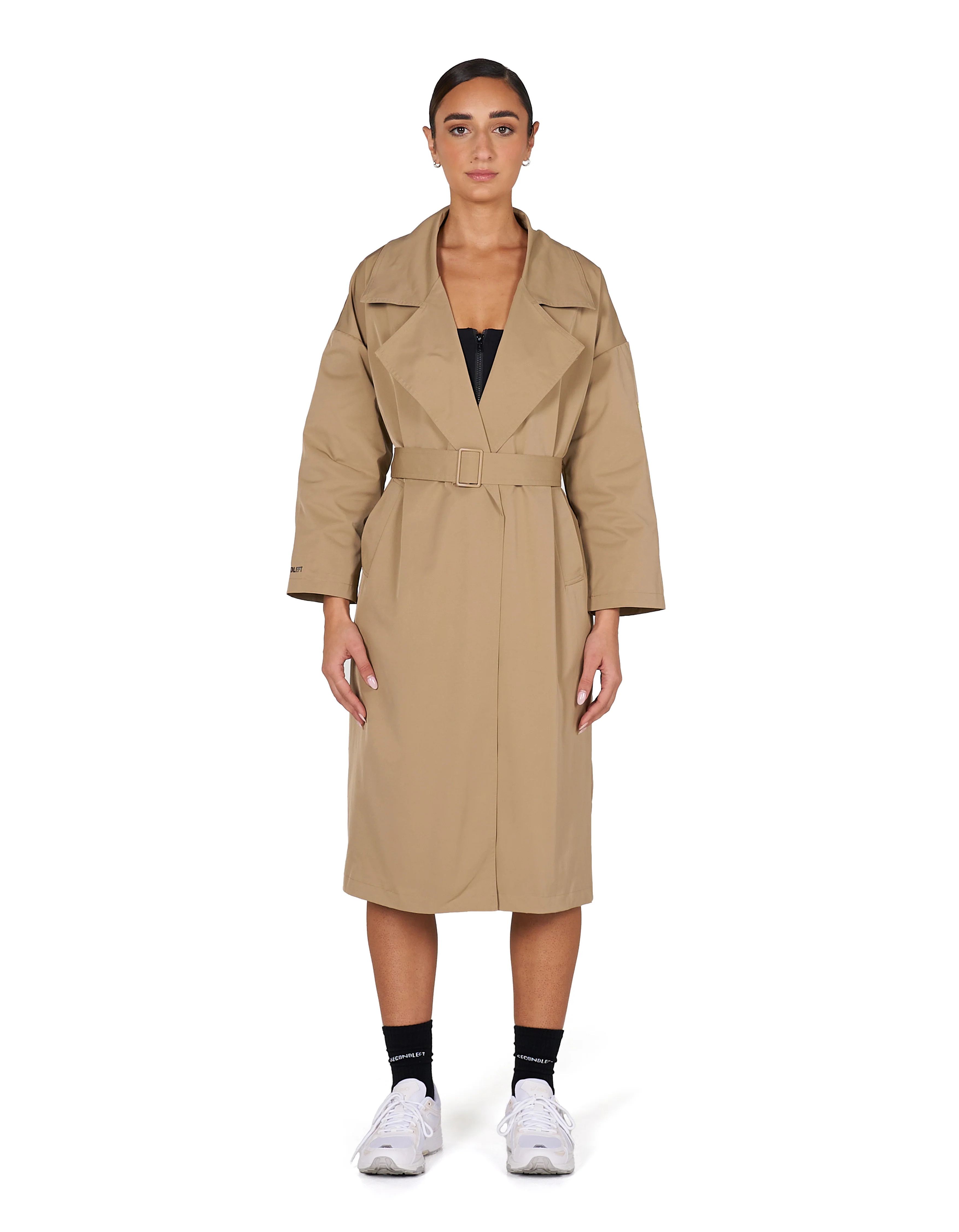 SL S1 Trench - Beige | STAX.