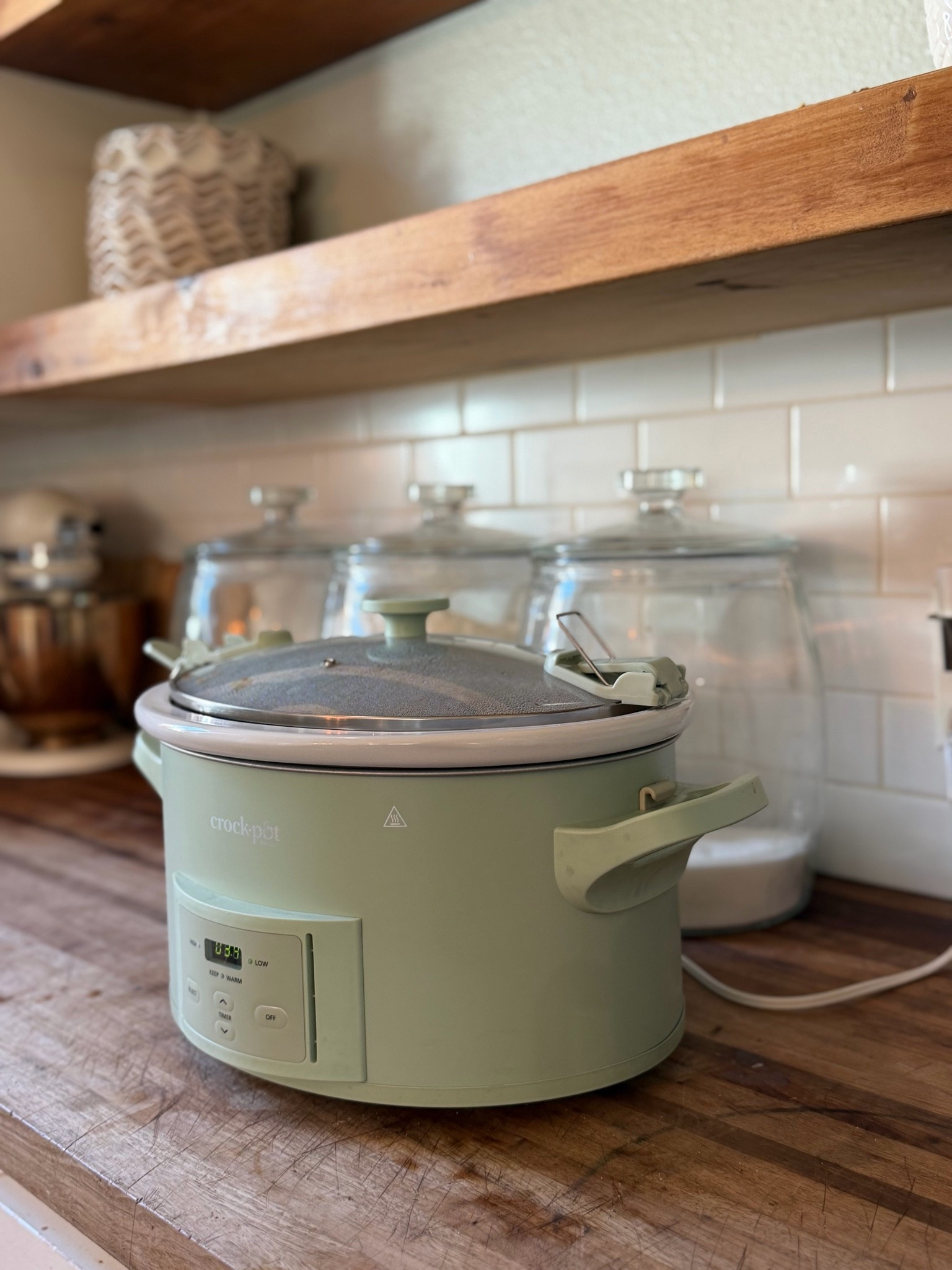LOVING this crockpot!!!