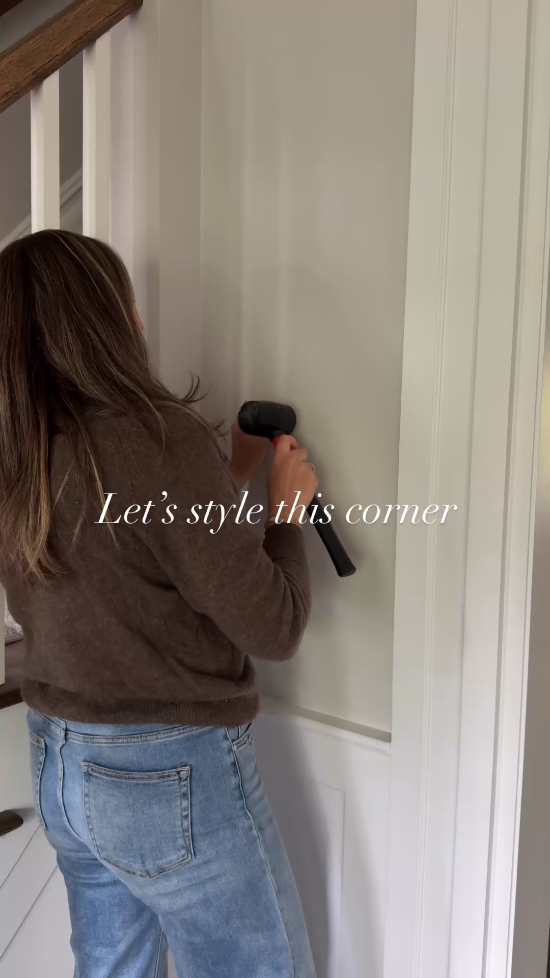 I turned this overlooked corner into a cozy nook just by moving around some furniture and accessories that we already owned and now it’s my favorite coffee spot. Do I add a little martini table? 

Linking the chair, throw pillow and this wall vase (one of my favorite accessories!!) 

McGee & co, den, living room inspo, art, Paint colors, living room decor, spring home, spring decorating, coffee table accessories, girlonthehudson, neutral home, modern coastal, cozy home

#LTKdayinmylife #LTKstorytime #LTKHome