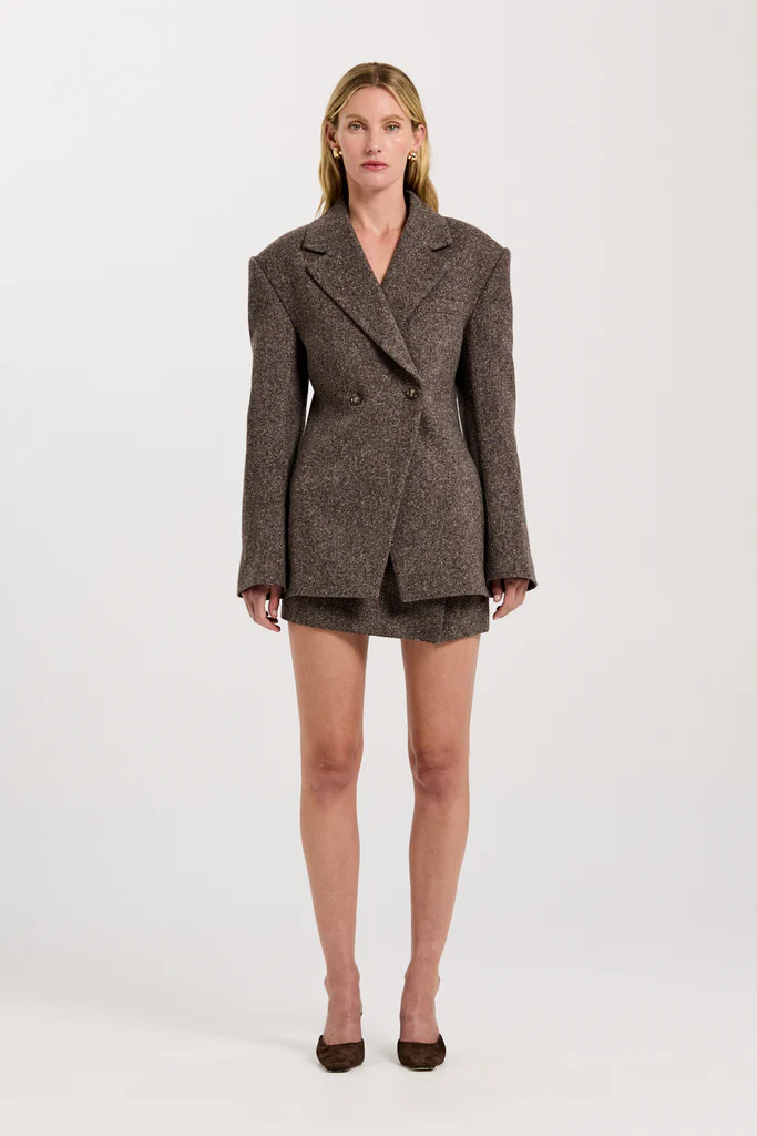 Bowie Blazer | Henne