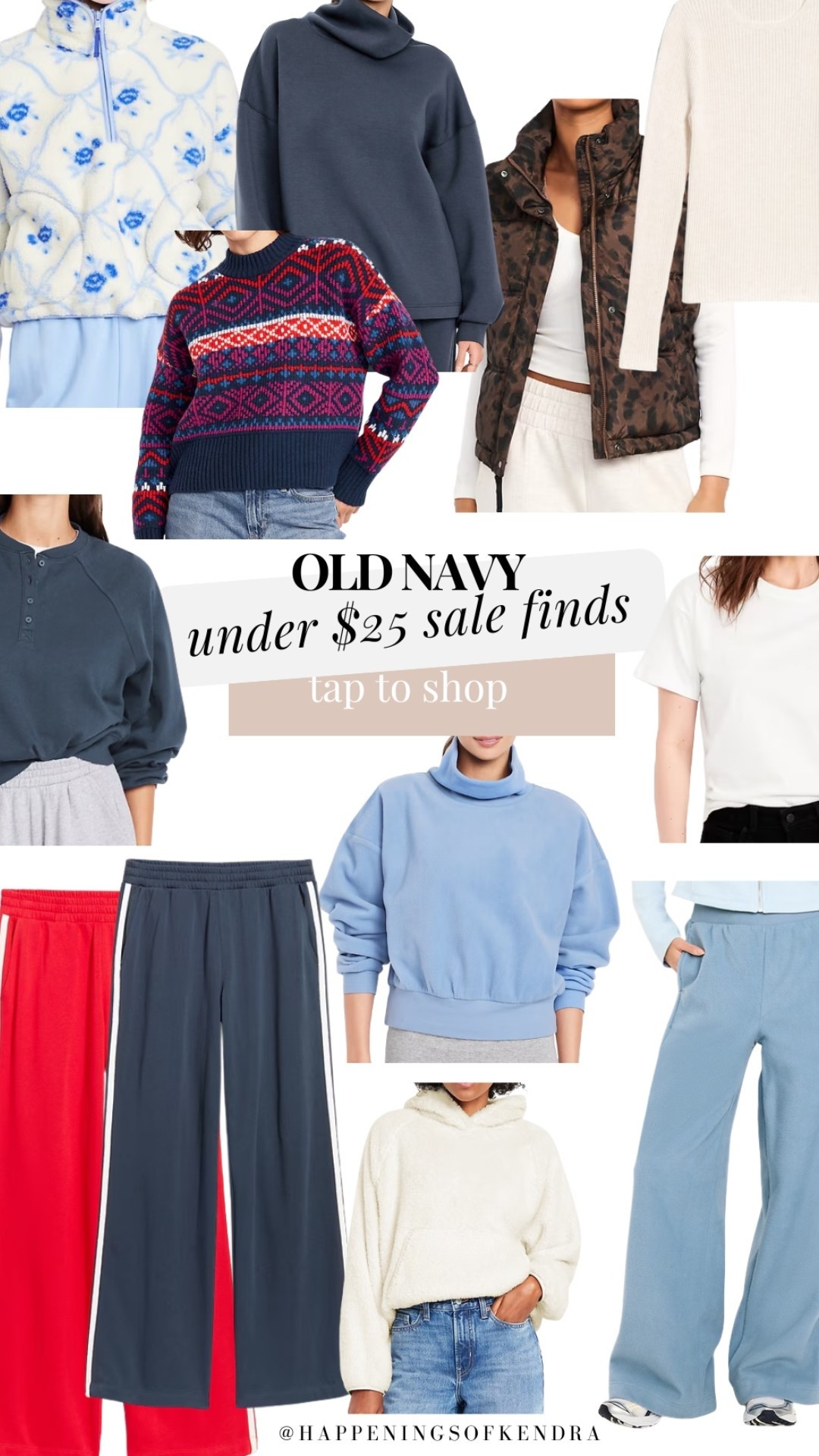 @oldnavy sale favs 

#LTKFindsUnder50 #LTKCyberWeek #LTKSaleAlert