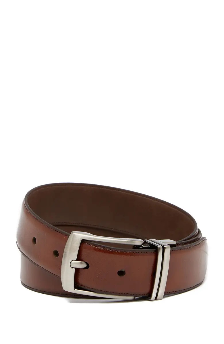 Reversible Leather Belt | Nordstrom Rack