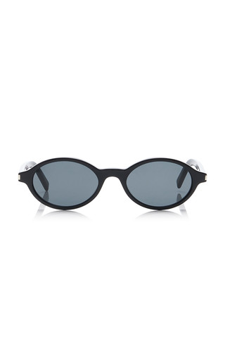 Jeanne Round-Frame Acetate Sunglasses | Moda Operandi (Global)