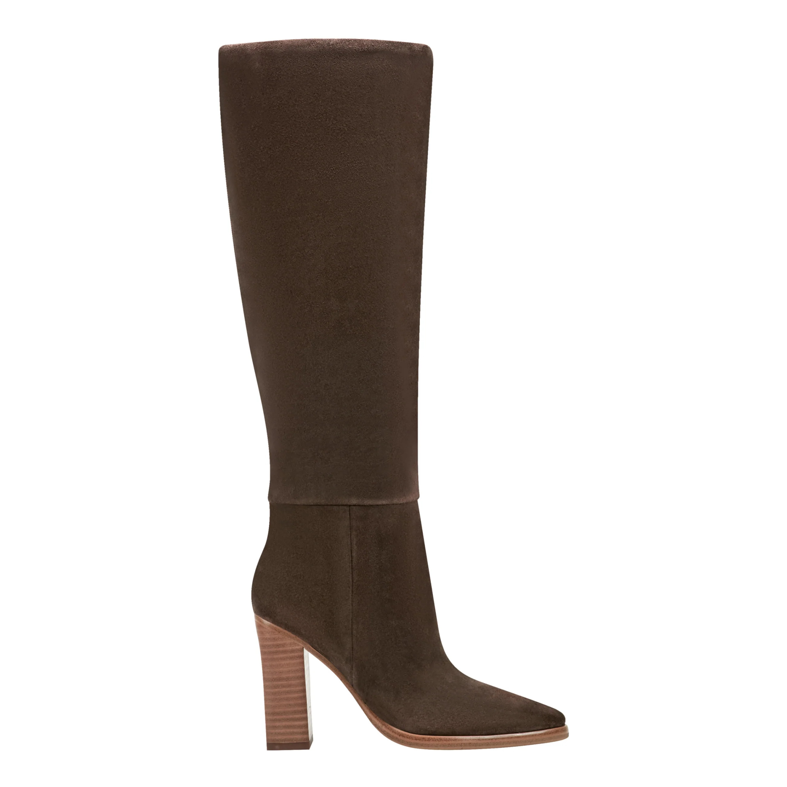 Lannie Wide Calf Dress Boot | Marc Fisher