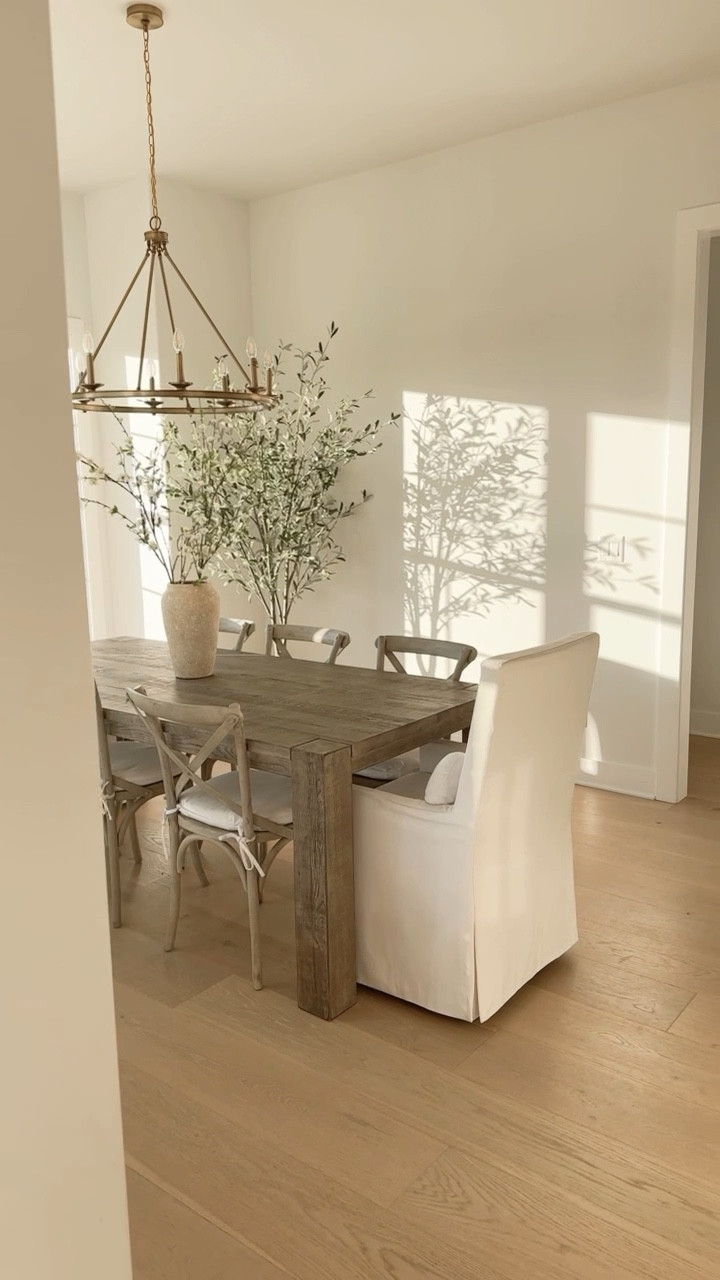Dining room refresh. Spring dining room  

#LTKhome #LTKfamily