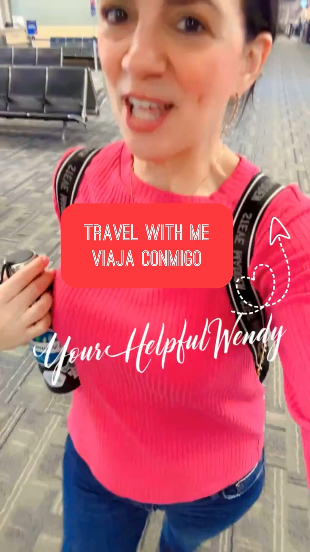 Chat with me and also laugh😂😂

Viaje ￼conmigo y ríete un poco  

#LTKdayinmylife #LTKFestival #LTKgrwm