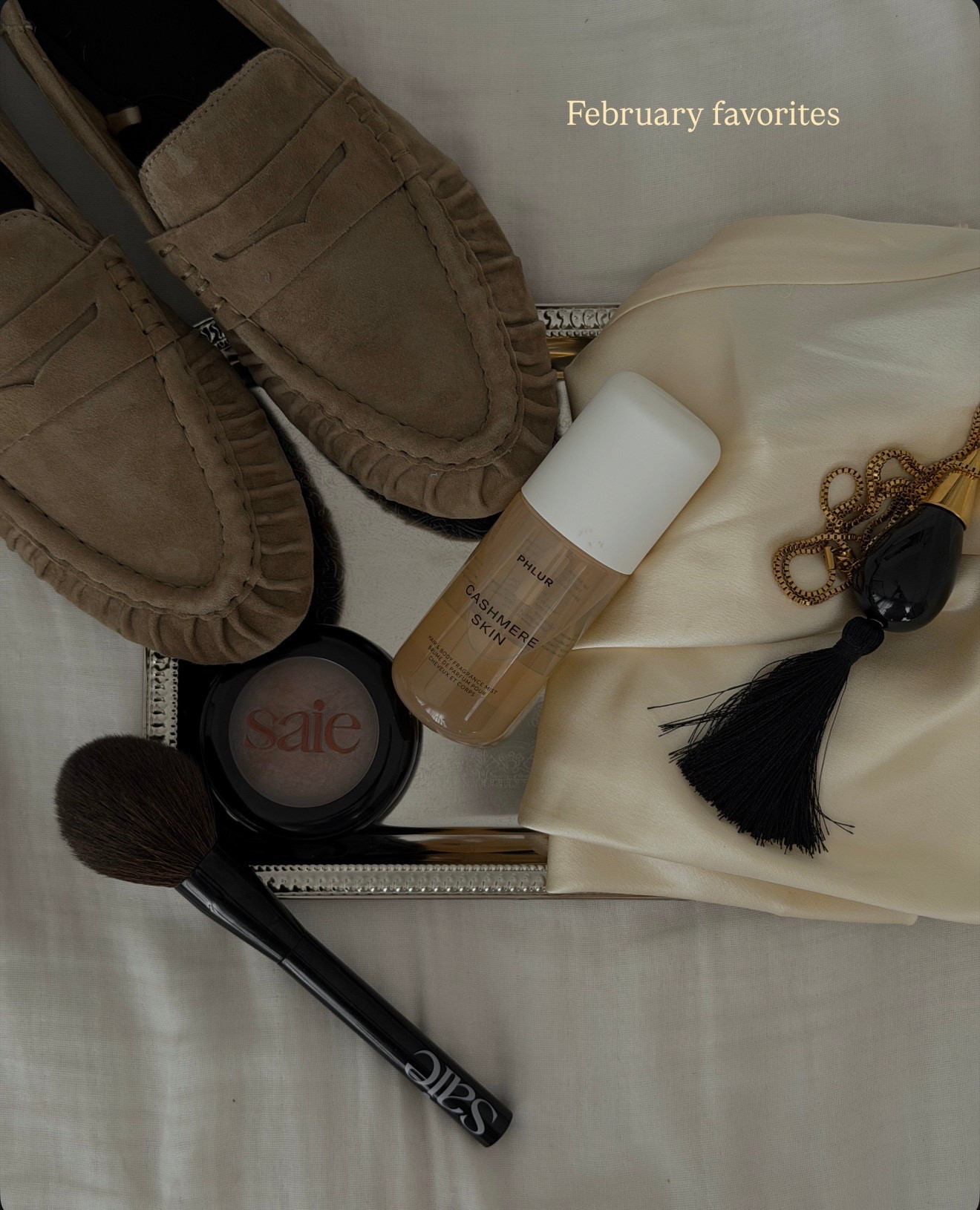 February favorites!!! My top 5 most used items 

#LTKspringtrends #LTKspring #LTKhaul