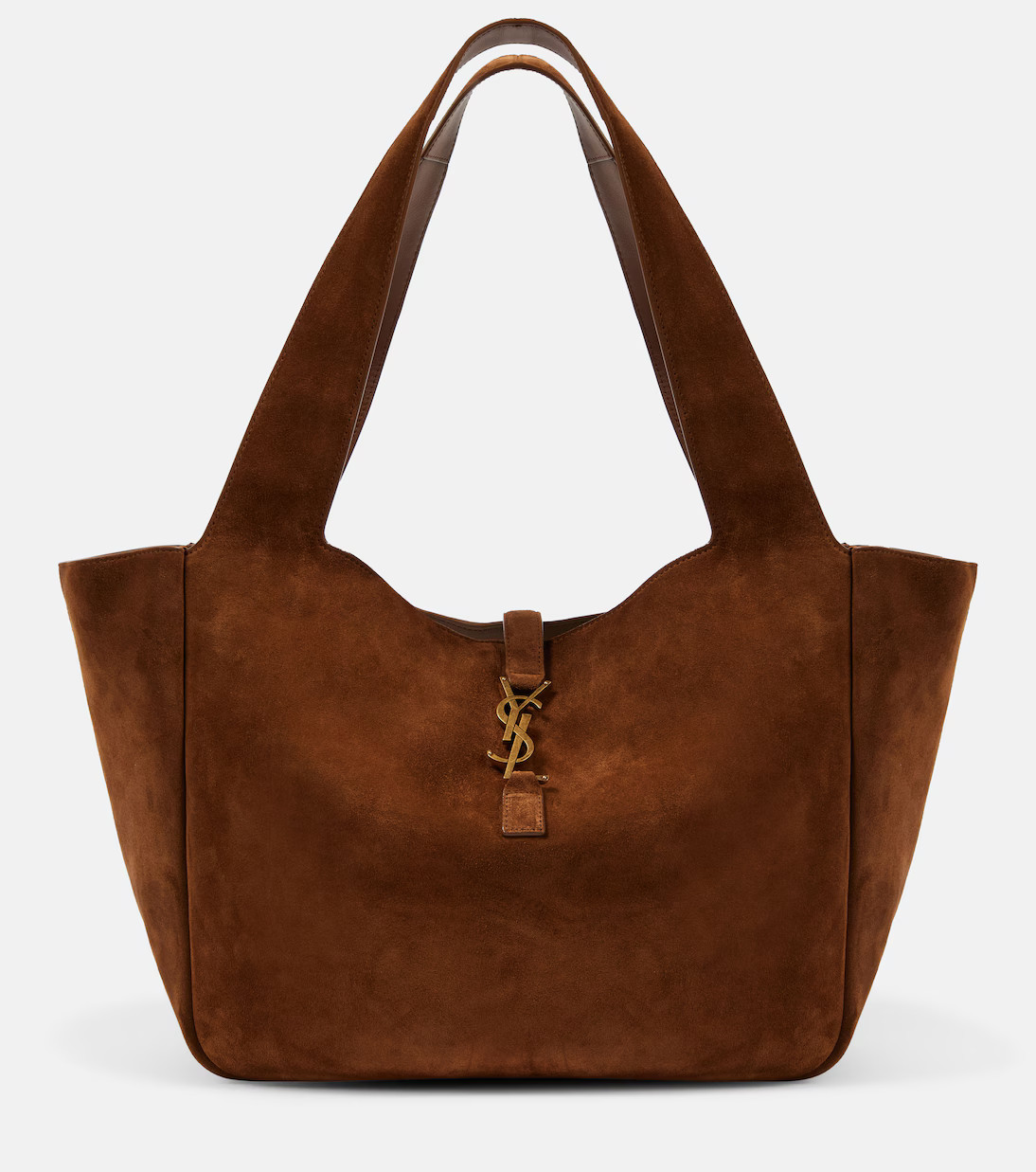 Tote Bag Le 5 à 7 Bea aus Veloursleder | Mytheresa (DACH)