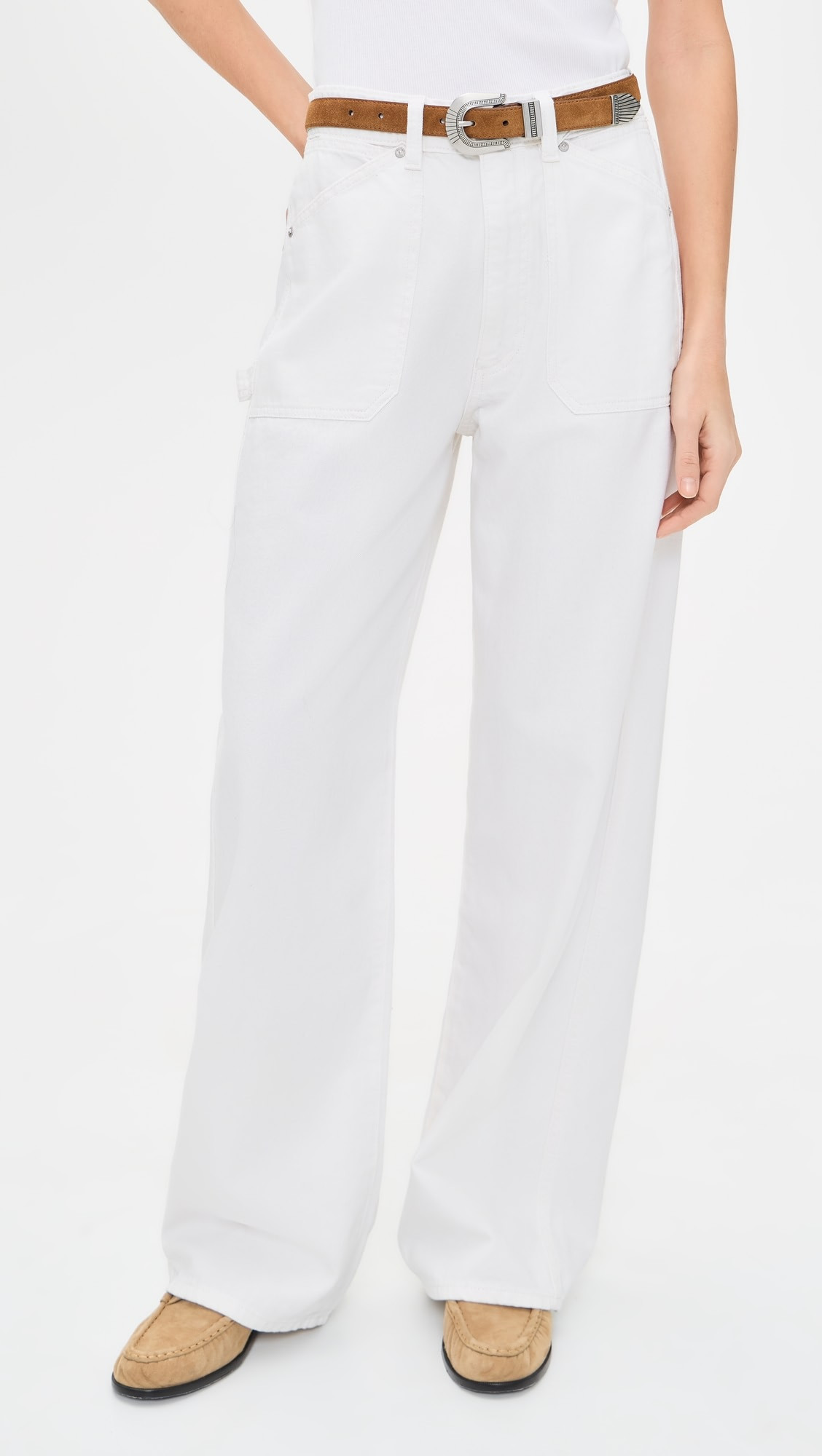 Taylor Relaxed Barrel High Rise Jeans | Shopbop