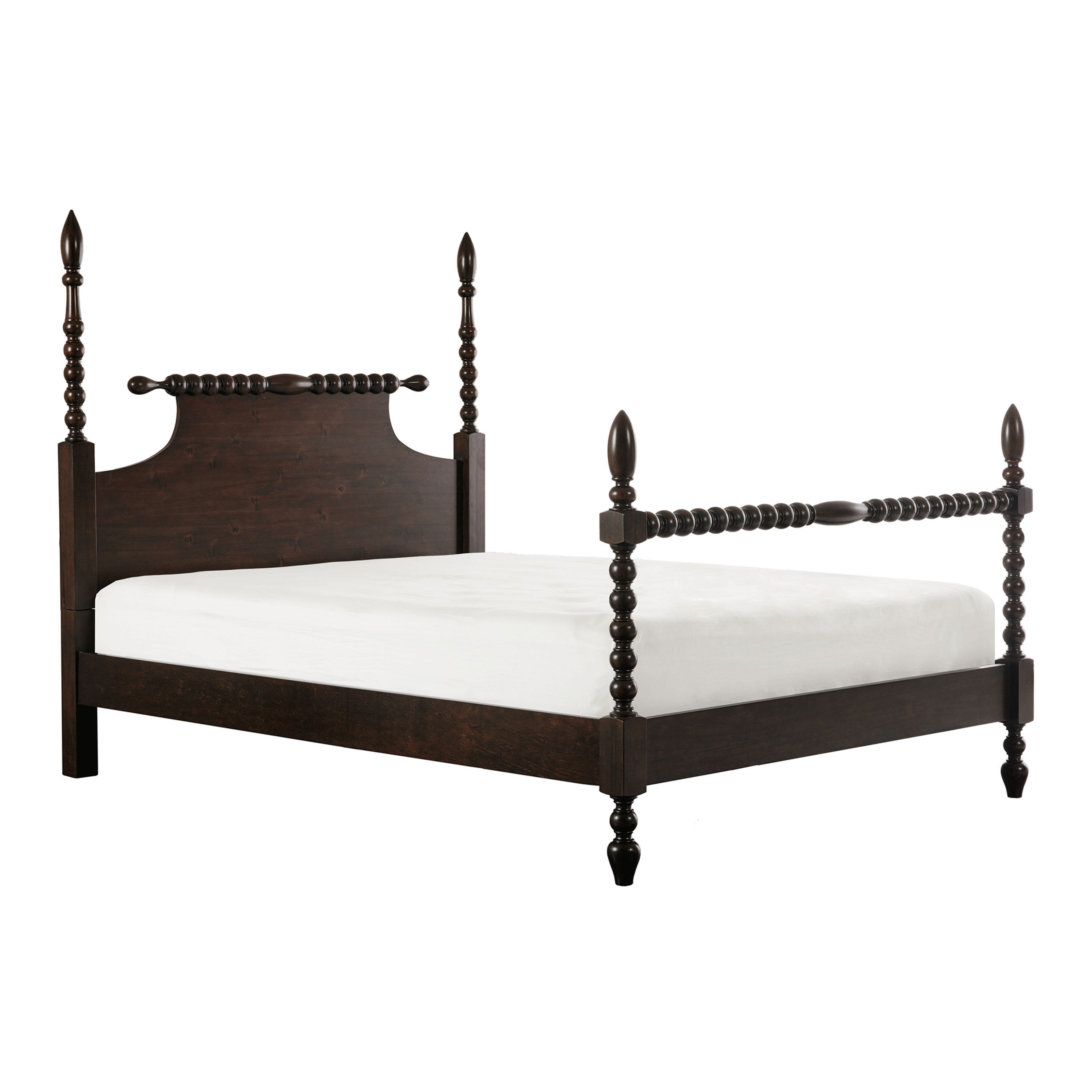 Turned Post Bed | World Market