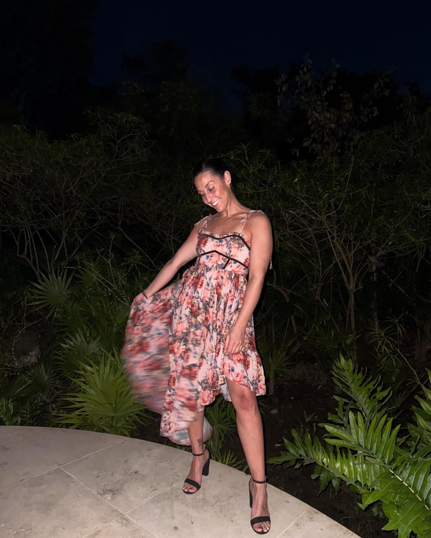 Dress - size Small
Shoes - TTS 
Added some of my go to makeup and skin care items 🖤

A rare sighting ☺️

@vici #vicidolls #vici #ltkstyletip #ltkfashion #fashion #ltkbeauty #beauty 

#LTKFindsUnder100 #LTKStyleTip #LTKFindsUnder50