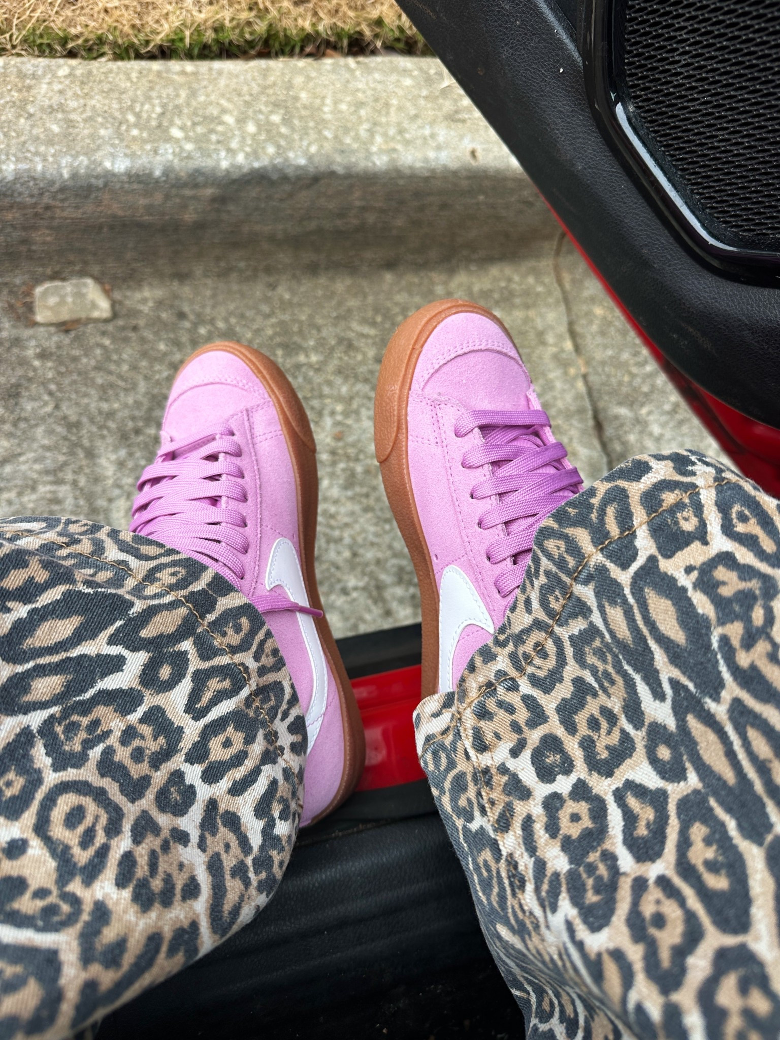 Nike blazer mid 77

#LTKOver40