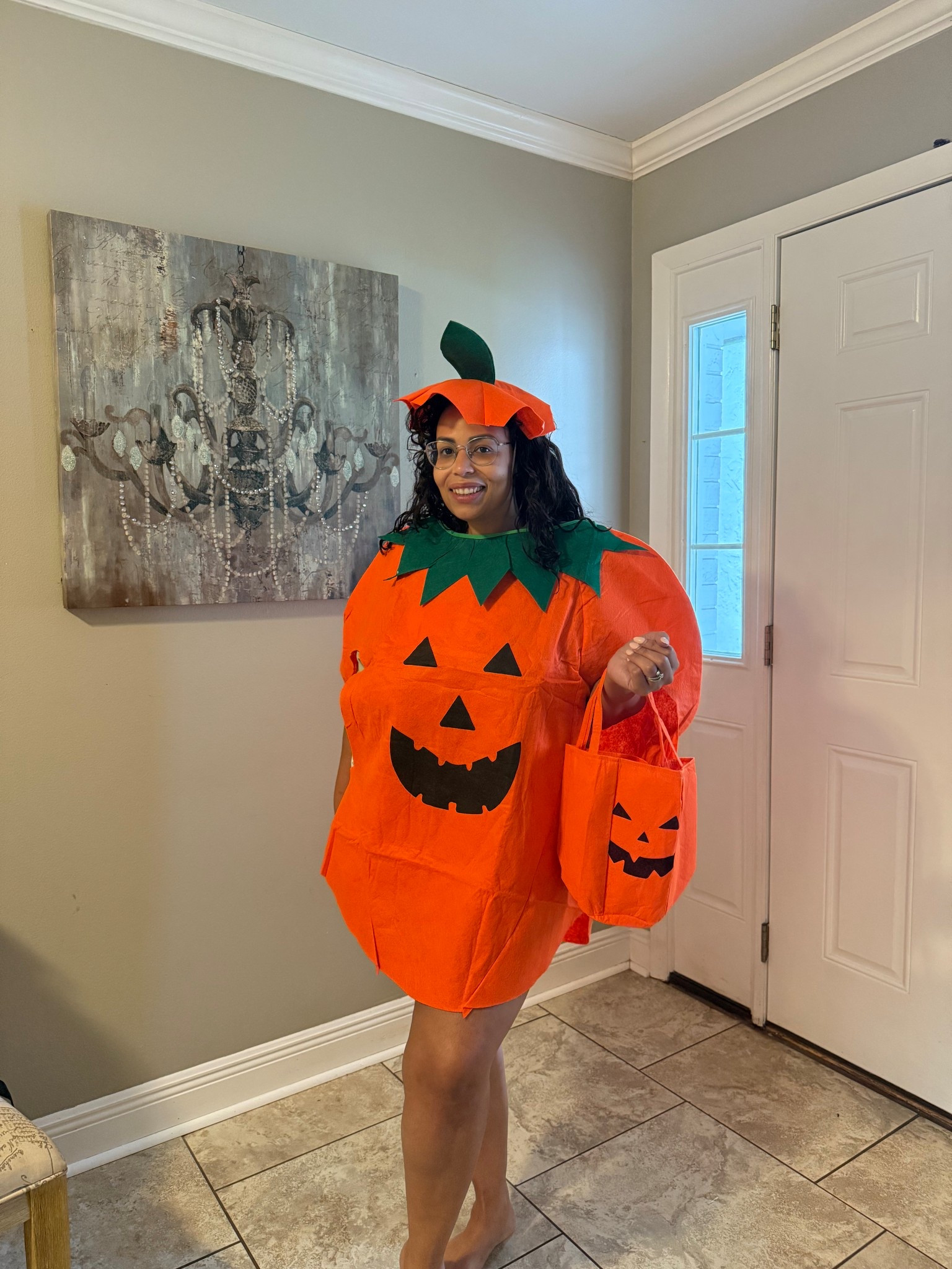 Pumpkin Spice and everything nice 😂

#LTKOver40 #LTKSeasonal #LTKMidsize