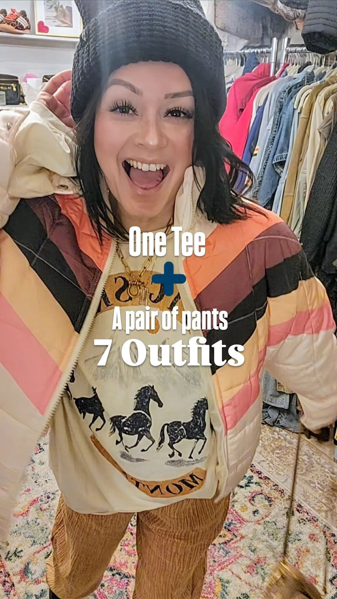 7 outfits with one pair of pants & top!

Shoes are tts & I am wearing size 6 & adidas size 5

Jackets are a medium with the exception of the Levi’s is sized up to a large. 

Top is FP no longer available 
Pants are not on LTK feel free to message me for exact pair & discount code 

When shopping VICI Collection use my Discount Code: ALI30 


#cowboyboots
 

#LTKShoeCrush #LTKStyleTip #LTKStyleTip #LTKOver40 #LTKSaleAlert