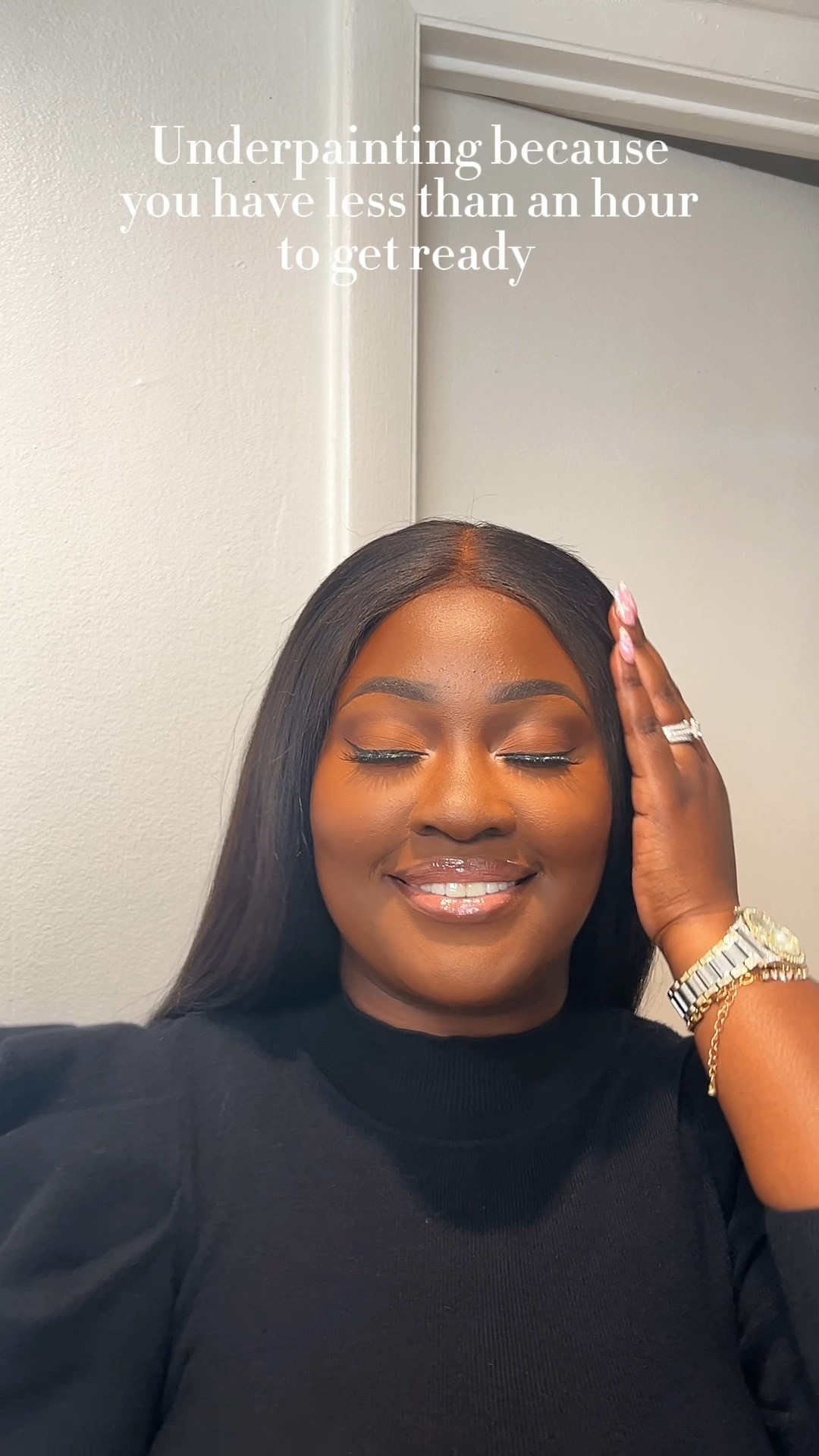 Underpainting gets the job done. Here’s what I use to underpainting 🩷

#LTKWatchNow #LTKFindsUnder100 #LTKBeauty