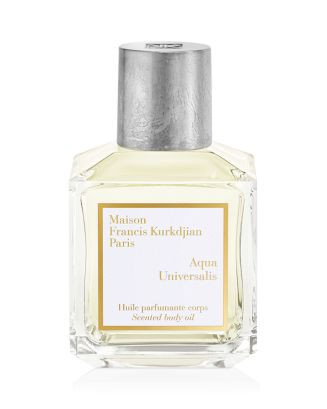 Aqua Universalis Scented Body Oil 2.4 oz. | Bloomingdale's (US)