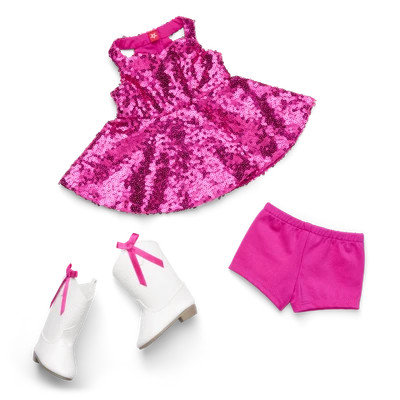 American Girl® x Megan Moroney Stage Outfit for 18-inch Dolls | American Girl