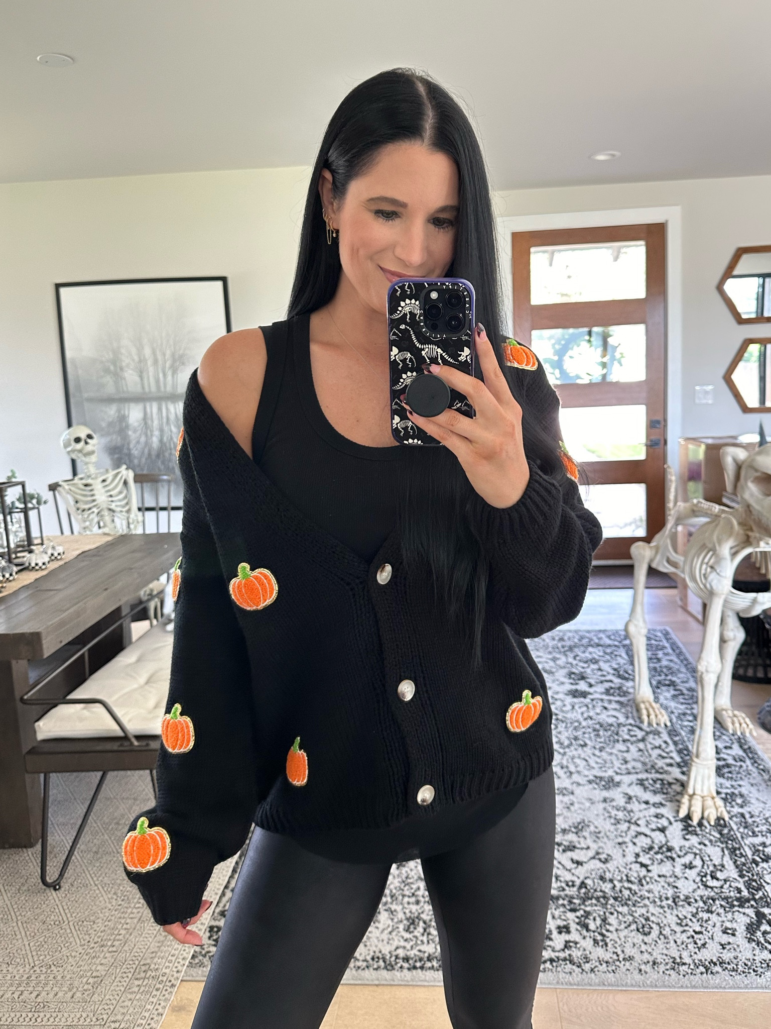 My pumpkin cardigan is on sale for $45 from $60! I’m in the size S/M!

Fall sweater, pumpkin sweater, fall cardigan, fall outfit, fall inspo

#LTKStyleTip #LTKSeasonal #LTKFindsUnder50