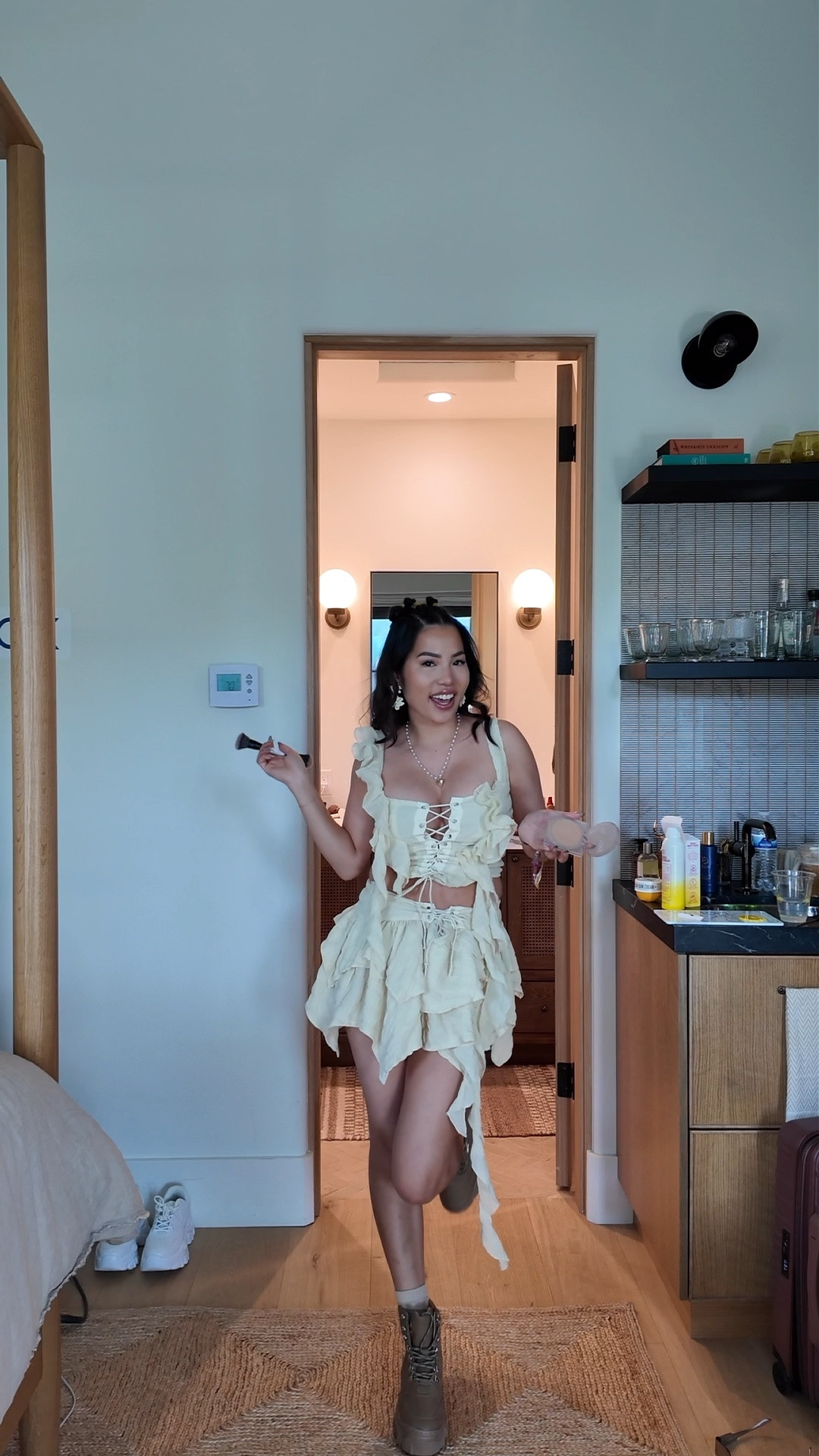 Coachella outfit inspiration | festival outfit inspo | boho festival outfit | affordable festival outfit 🎡

#LTKFestival #LTKstyletip #LTKxTarget