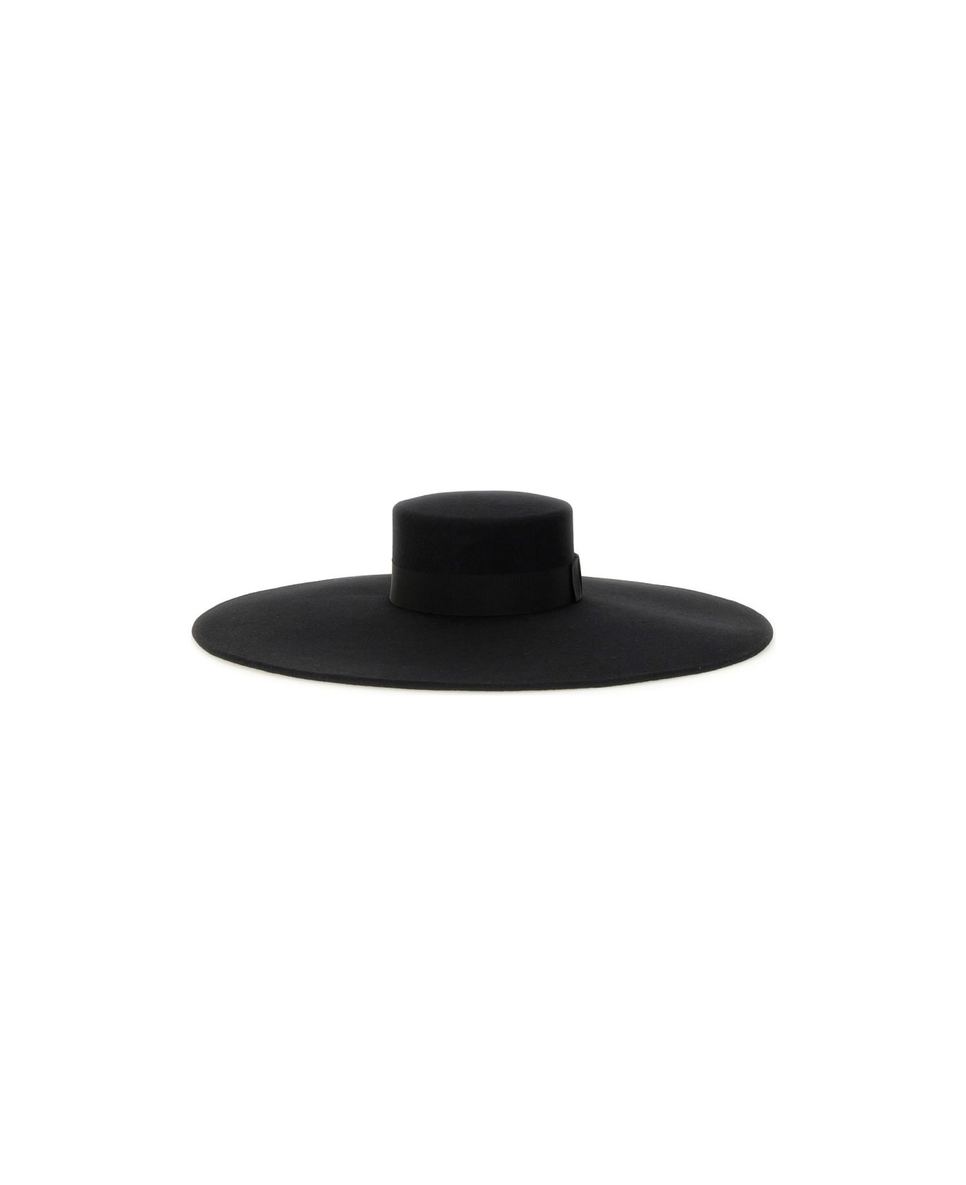 Large Wool Felt Hat | Italist.com US