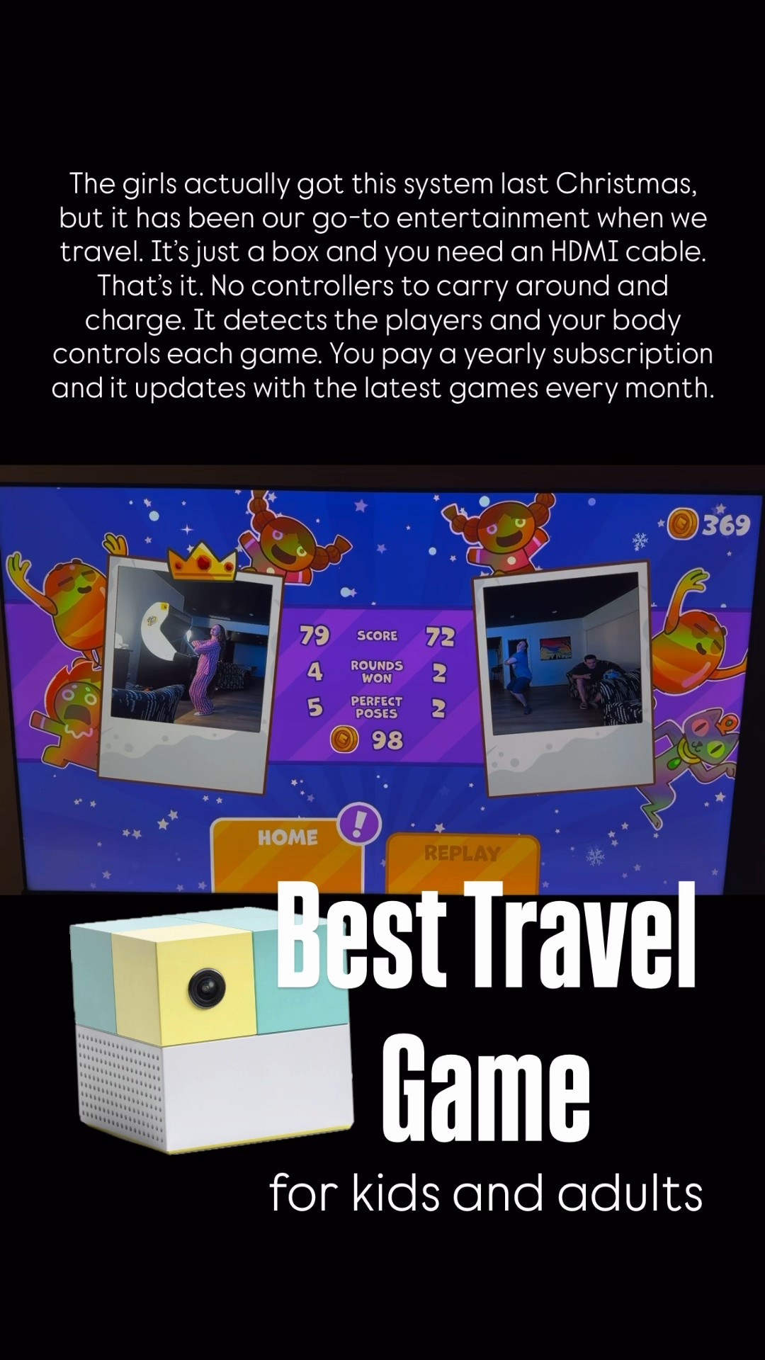 Nex Playground travel family game entertainment game system

#LTKGiftGuide #LTKKids #LTKTravel