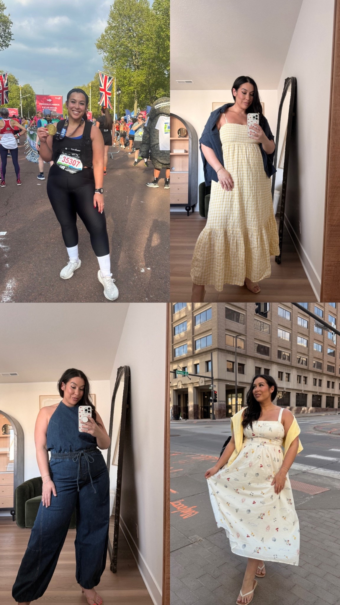 My weekly bestsellers!!


Women’s fashion, spring fashion, spring style, spring outfits, spring outfit inspo, spring ootd, outfit ideas, women’s spring outfits, midsize fashion, midsize style 




#LTKootd #LTKSeasonal #LTKOver40