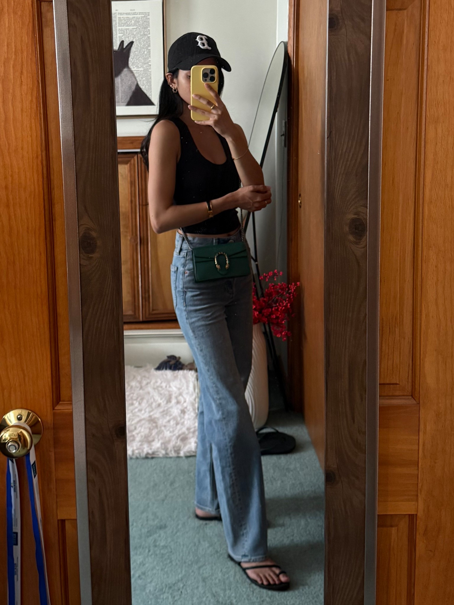 simple yet elevated 🖤

Simple, Chic, Easy Outfits, Casual Fits, Jeans 

#LTKStyleTip #LTKPetite