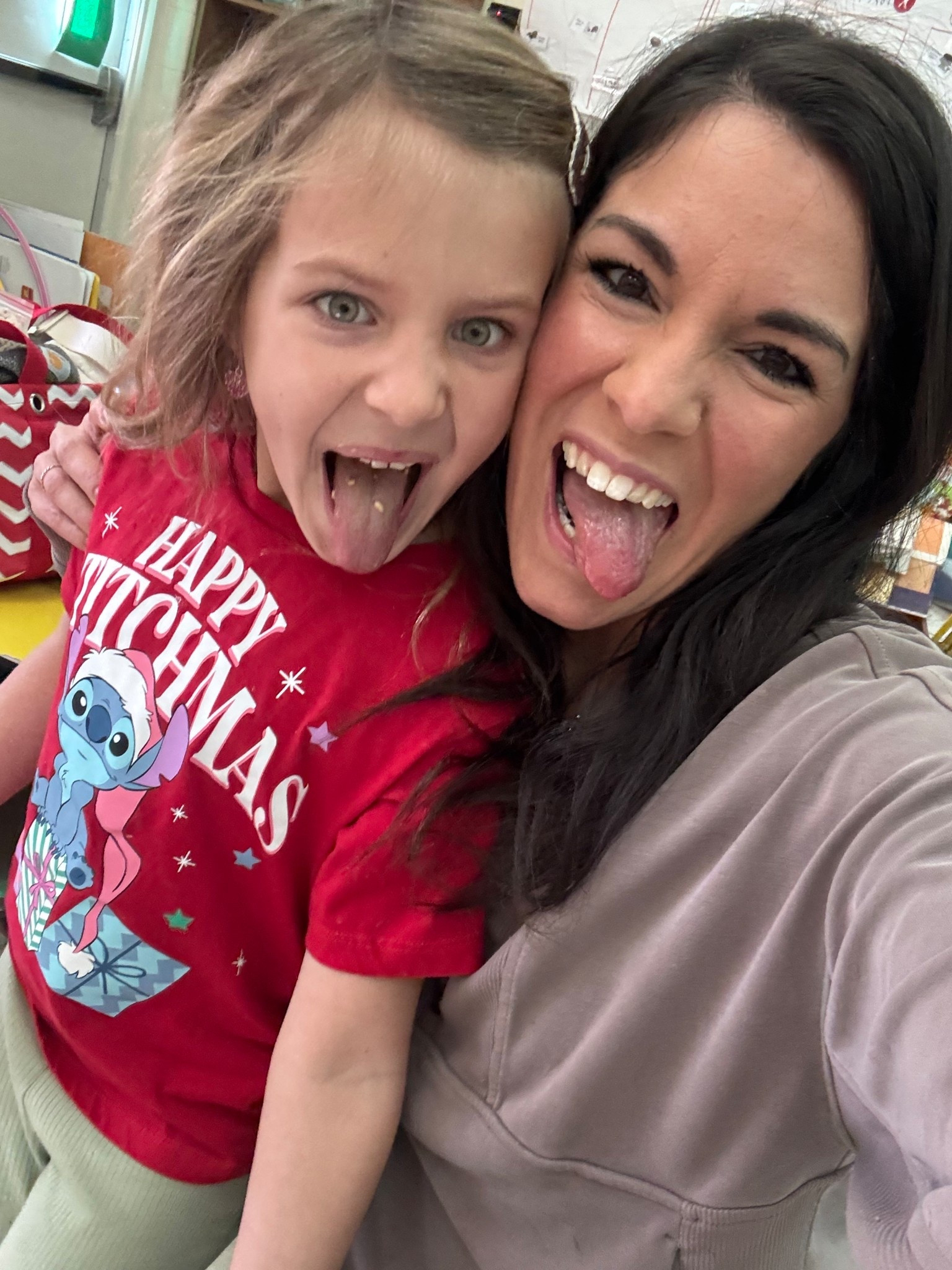 Silly girl wanted to do silly faces at her school party! 🥳 

#LTKootd #LTKdayinmylife #LTKmomlife