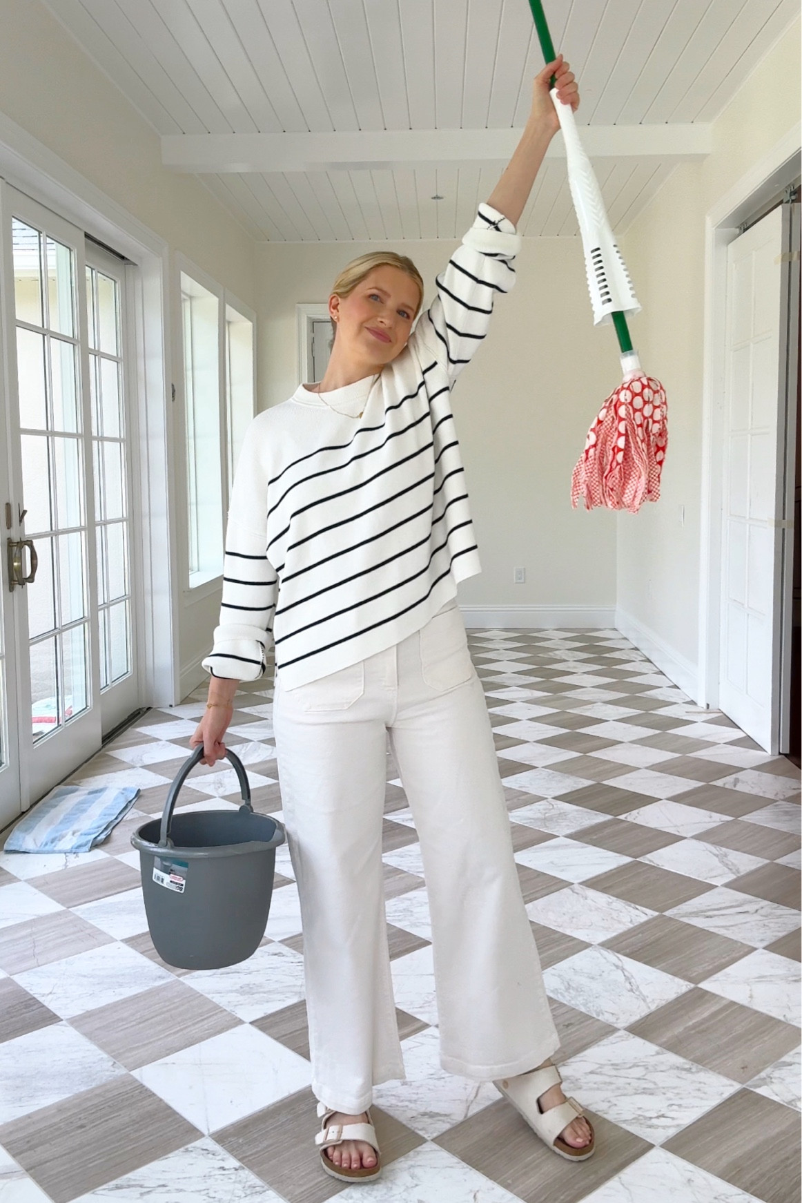 possibly the best sweater I’ve ever worn, in a size M… use the code “ashley10” for 10% off 🤍 denim is true-to-size with a bit of stretch (and under $100!)… LOVE

#LTKHome #LTKFindsUnder100

#LTKSeasonal