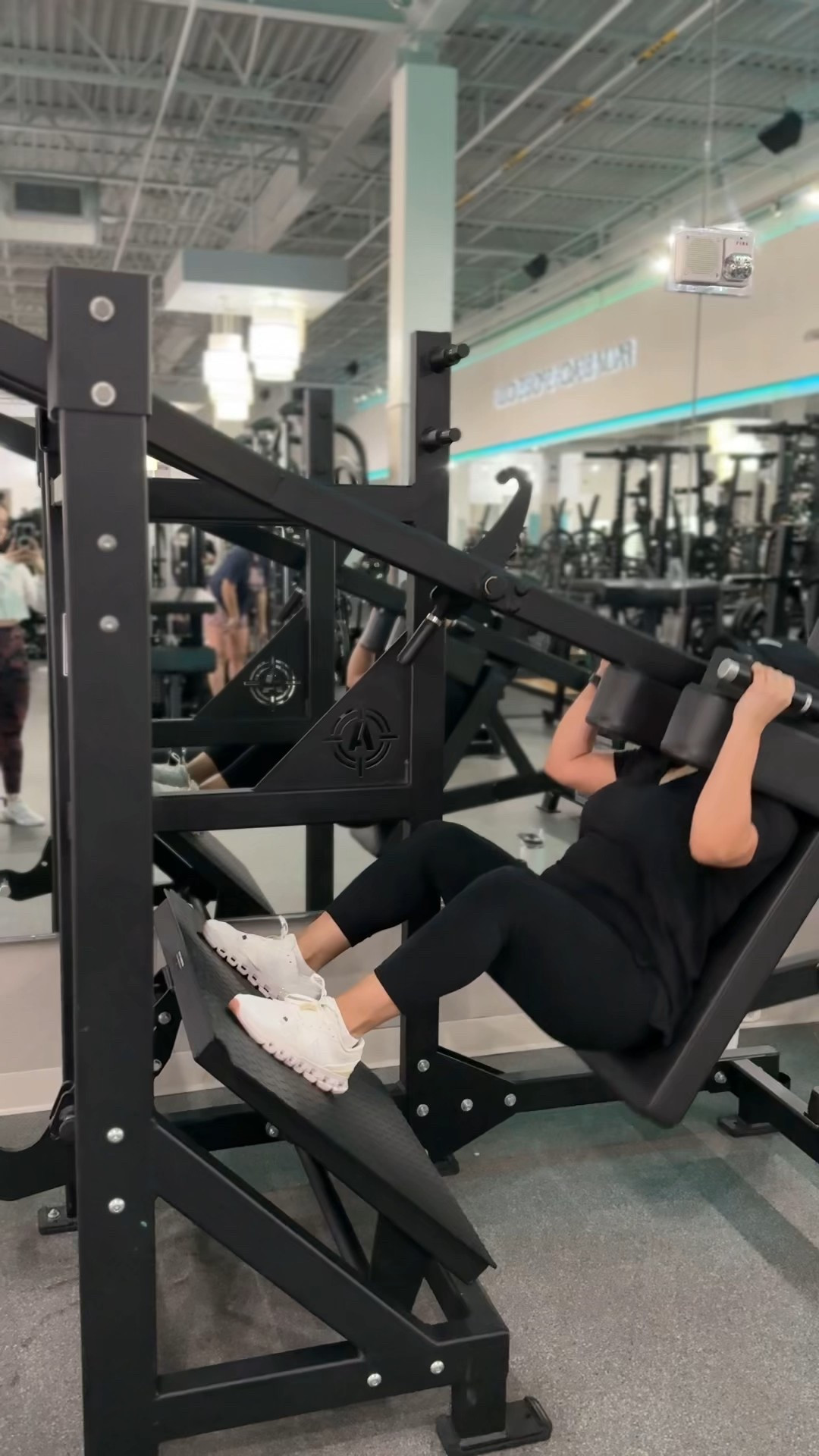 My gym must have! A good pair of sneakers, black leggings and a hat! Plus you need a good Stanley and headphones. 

I live in on cloud sneakers they are the most comfortable for everyday but also great to workout in. A hat because some days it’s almost hair wash day but you need an extra day. 

For headphones, I either use my AirPod max’s or my beat pro headphones. 

#LTKActive #LTKfitnessgoals #LTKGiftGuide