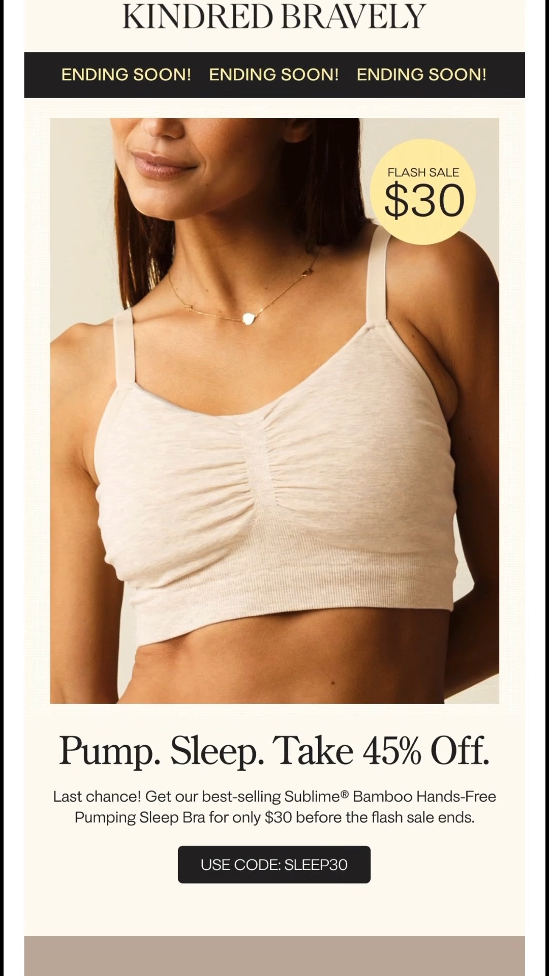 SecretsofYve: I love sharing my favorite products from @Kindred Bravely  and wanted to share this flash sale with you all because it’s higher than my personal code!
#Secretsofyve #ltkgiftguide
Always humbled & thankful to have you here.. New posts daily at 3pm & 4:15pm EST. 
CEO: PATESI Global & PATESIfoundation.org
@secretsofyve : where beautiful meets practical, comfy meets style, affordable meets glam with a splash of splurge every now and then. I do LOVE a good sale and combining codes! #ltksalealert #ltku #ltkplussize #ltkmidsize #ltkover40 #ltkpetite #ltkvlog #ltktravel #ltkbump #ltktall #ltkootd #ltkstorytime #ltkmomlife secretsofyve

#LTKSeasonal #LTKWorkwear #LTKgrwm