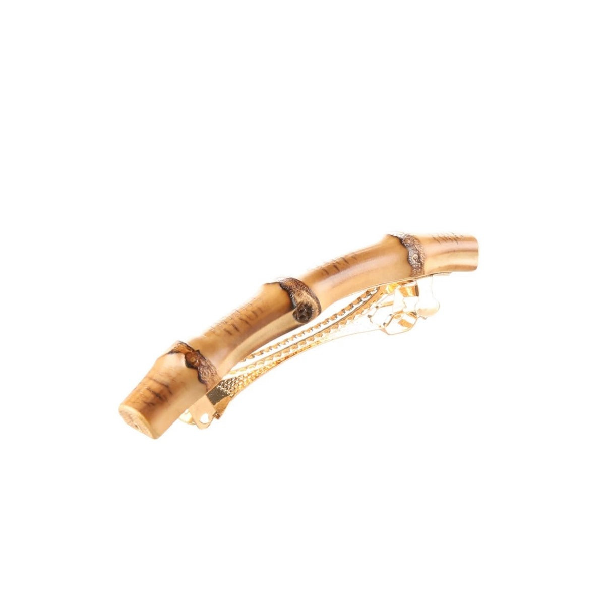 Bamboo Hair Barrette | Sea Marie Designs