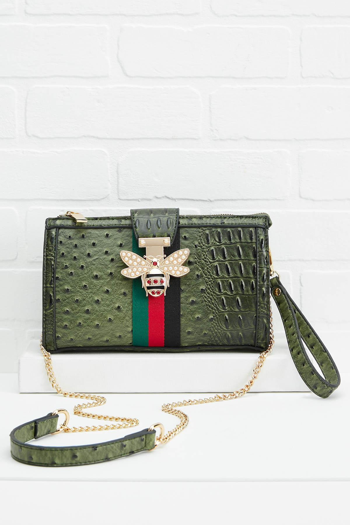 bee inspired crossbody | Versona