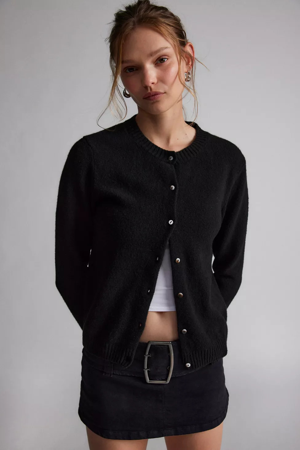 Kimchi Blue Rachel Cardigan | Urban Outfitters (US and RoW)