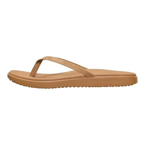 HEYDUDE Maui Breeze Flip - Tan | Amazon (US)