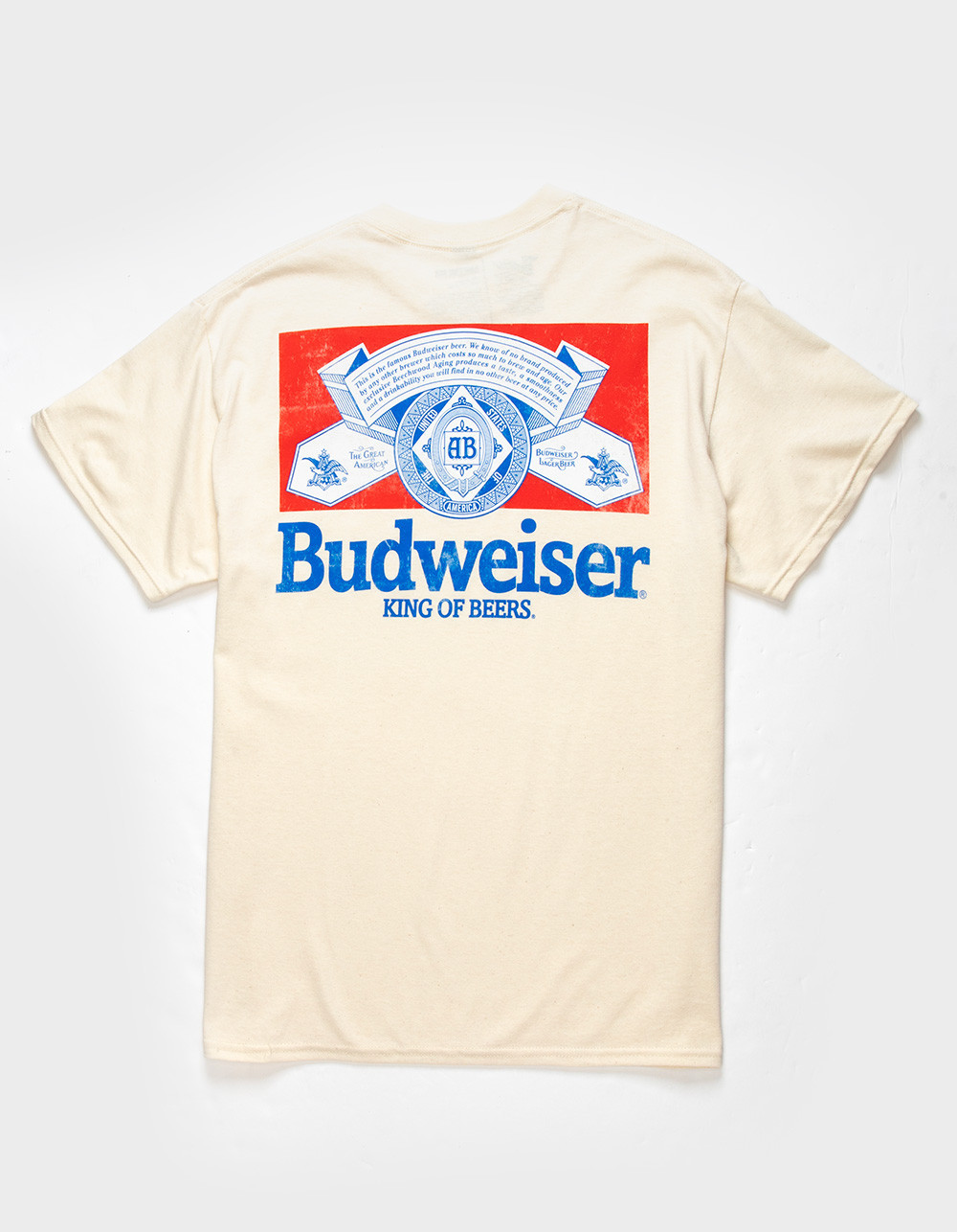 BUDWEISER 1969 Mens Tee | Tillys