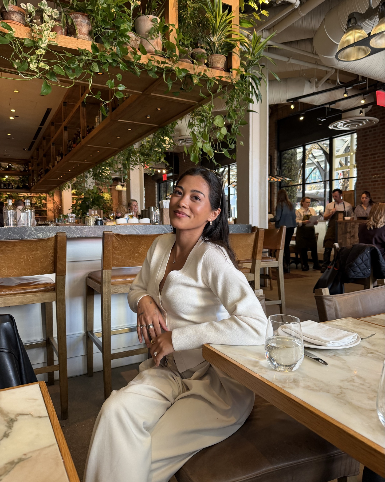 brunch 🕊️🤍

#LTKdayinmylife #LTKootd #LTKPetite