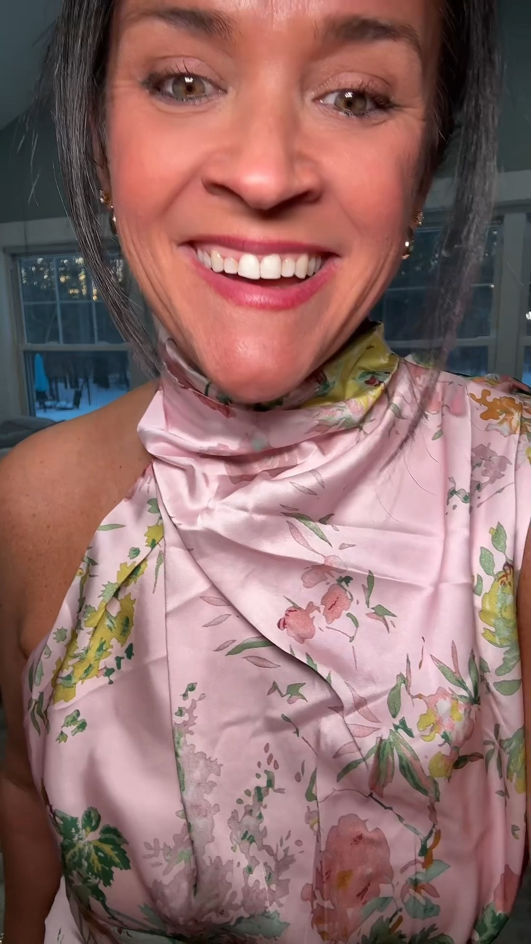 THIS DRESS IS ABSOLUTELY STUNNING!!!
#weddingguestdress

#LTKPetite #LTKootd