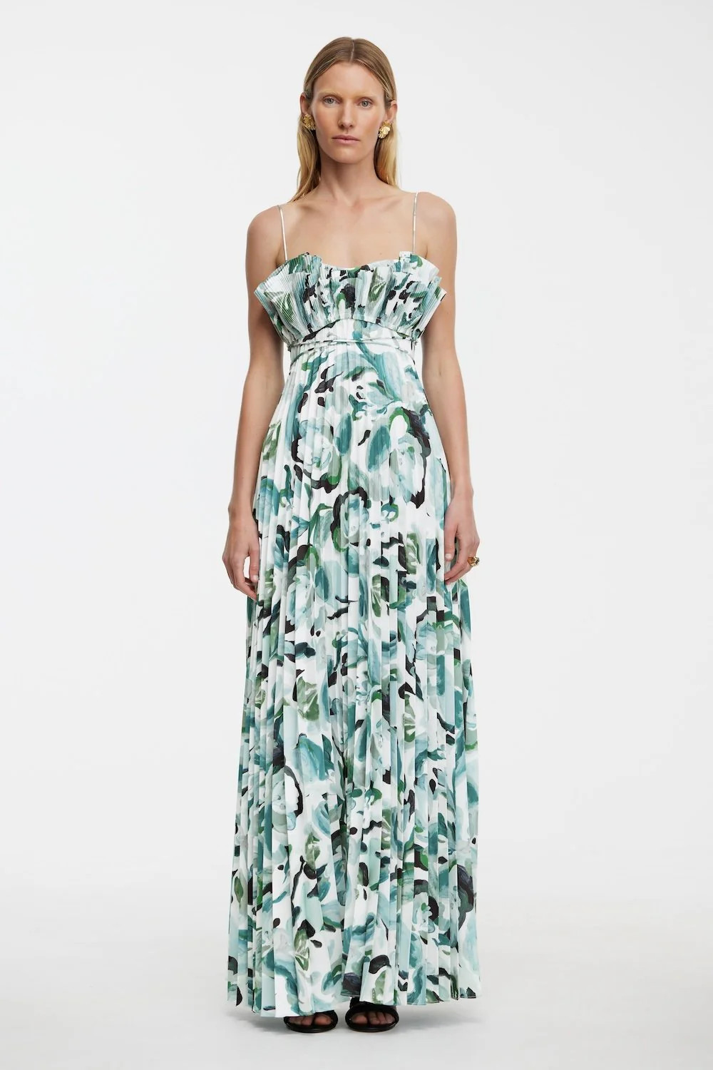 SANNA MAXI DRESS | Acler 