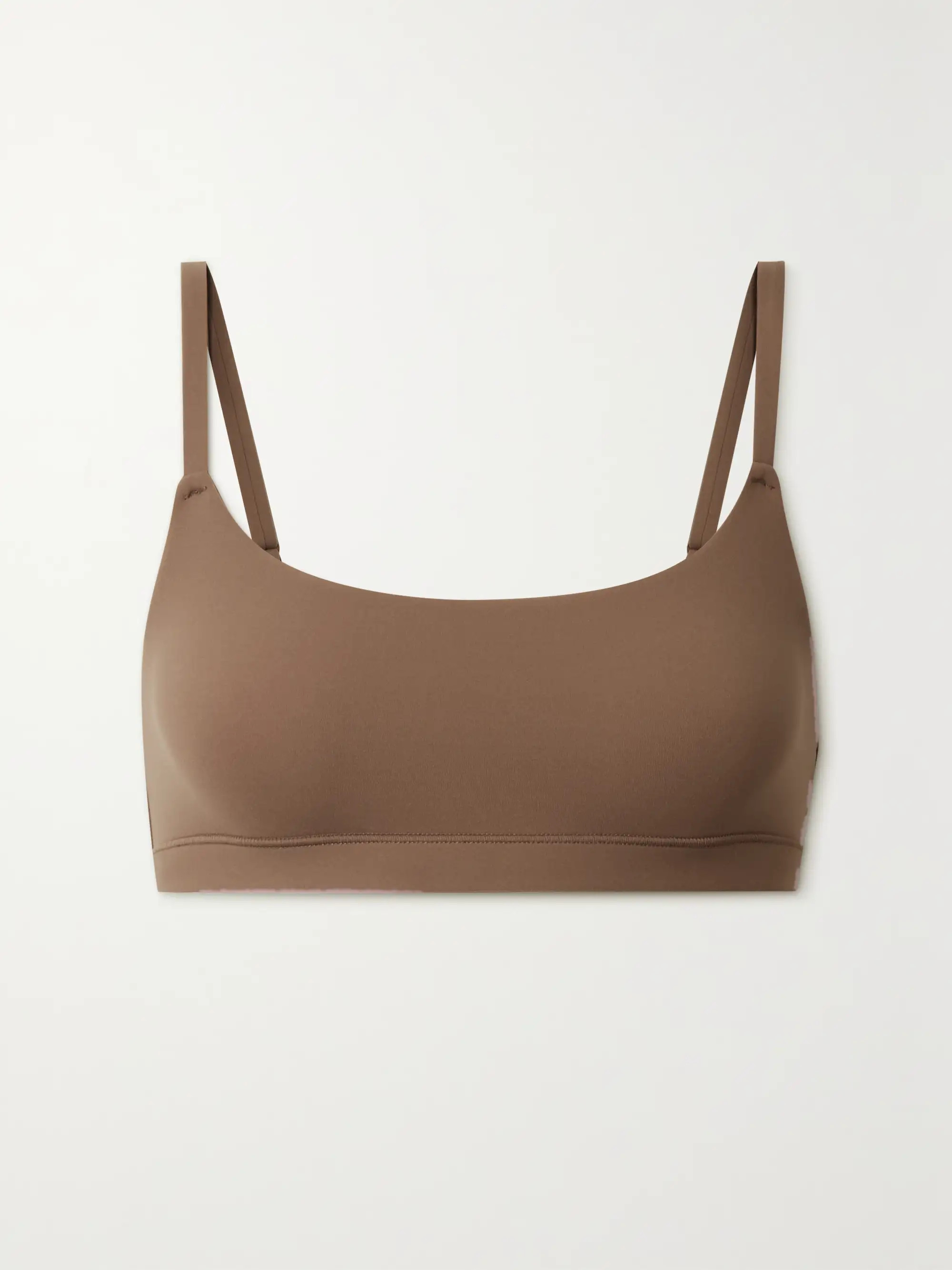 Fits Everybody Scoop Neck bra - Oxide | NET-A-PORTER (UK & EU)