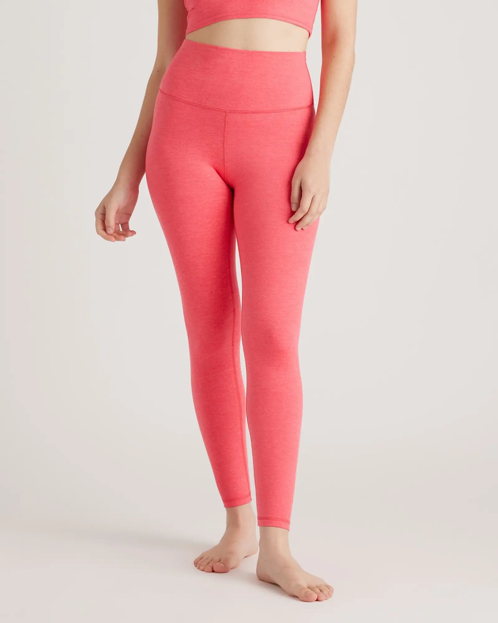 Ultra-Soft High-Rise Legging | Quince