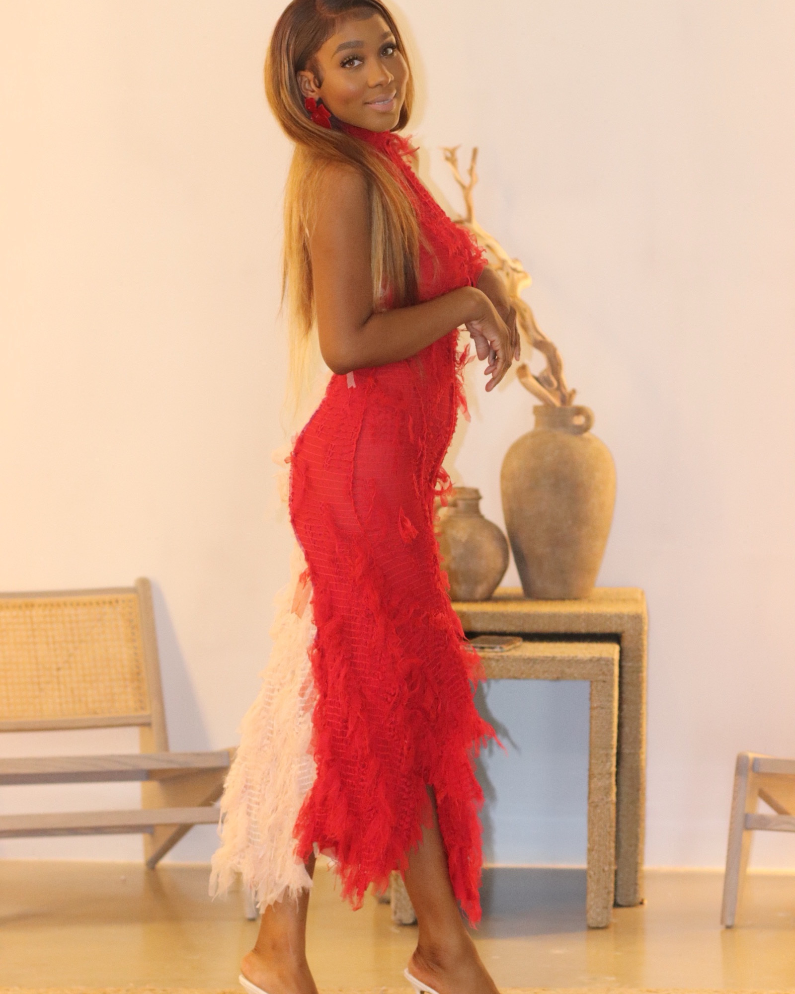 Christmas photos 2024
Dress is by Coucoo (can’t link) 

#LTKHoliday