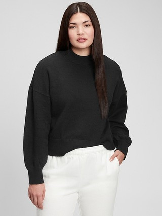 Supersoft Mockneck Sweater | Gap (US)