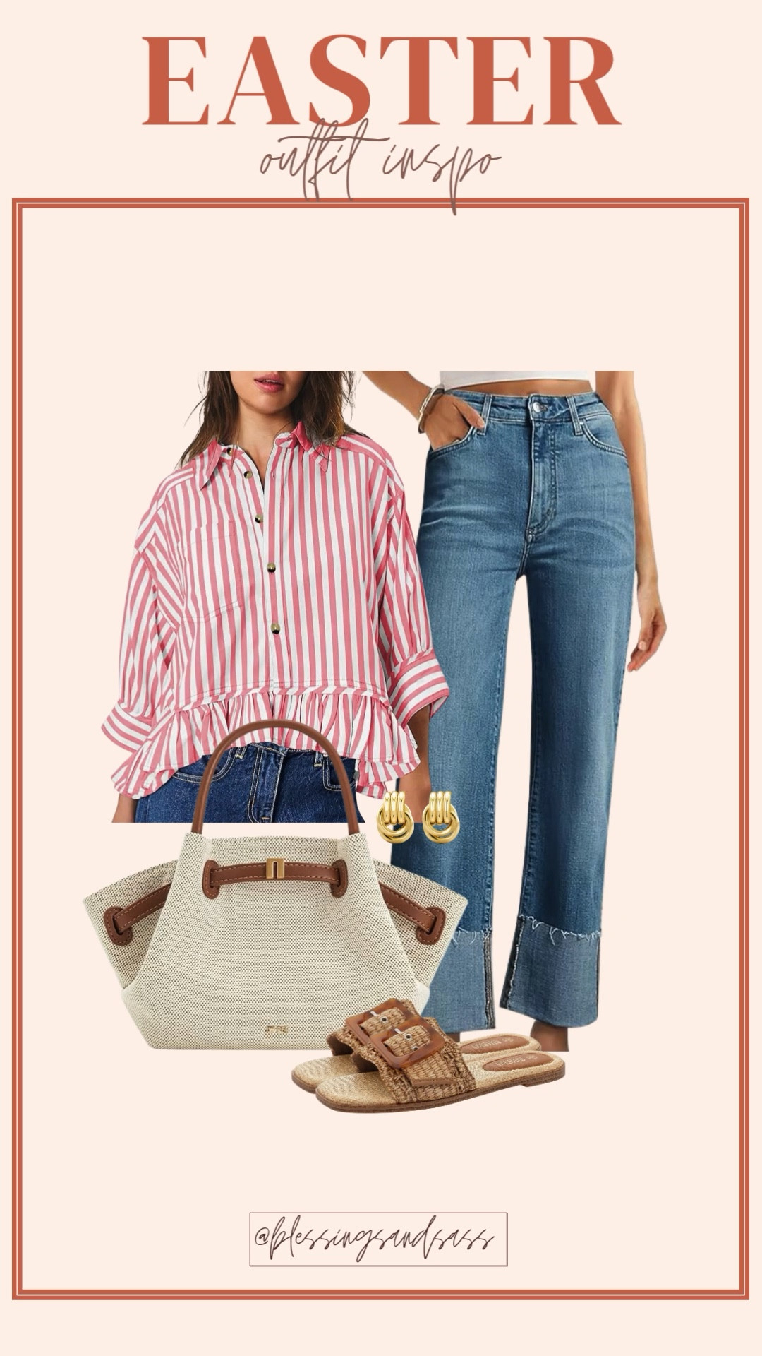 Last minute Easter outfit inspo!

Amazon, Amazon fashion, affordable fashion, women’s fashion, spring fashion, spring style, spring outfits, spring outfit inspo, Easter outfit inspo, Easter outfit ideas, last minute Easter outfits 



#LTKSeasonal #LTKootd #LTKOver40