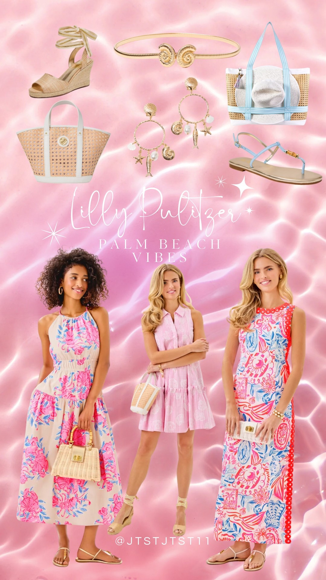 Lilly Pulitzer summer beach outfit ideas


#LTKSeasonal #LTKShoeCrush #LTKStyleTip #LTKItBag #LTKFindsUnder100 #LTKOver40 #LTKMidsize #LTKTravel #LTKU #LTKFindsUnder50 #LTKSwim 
