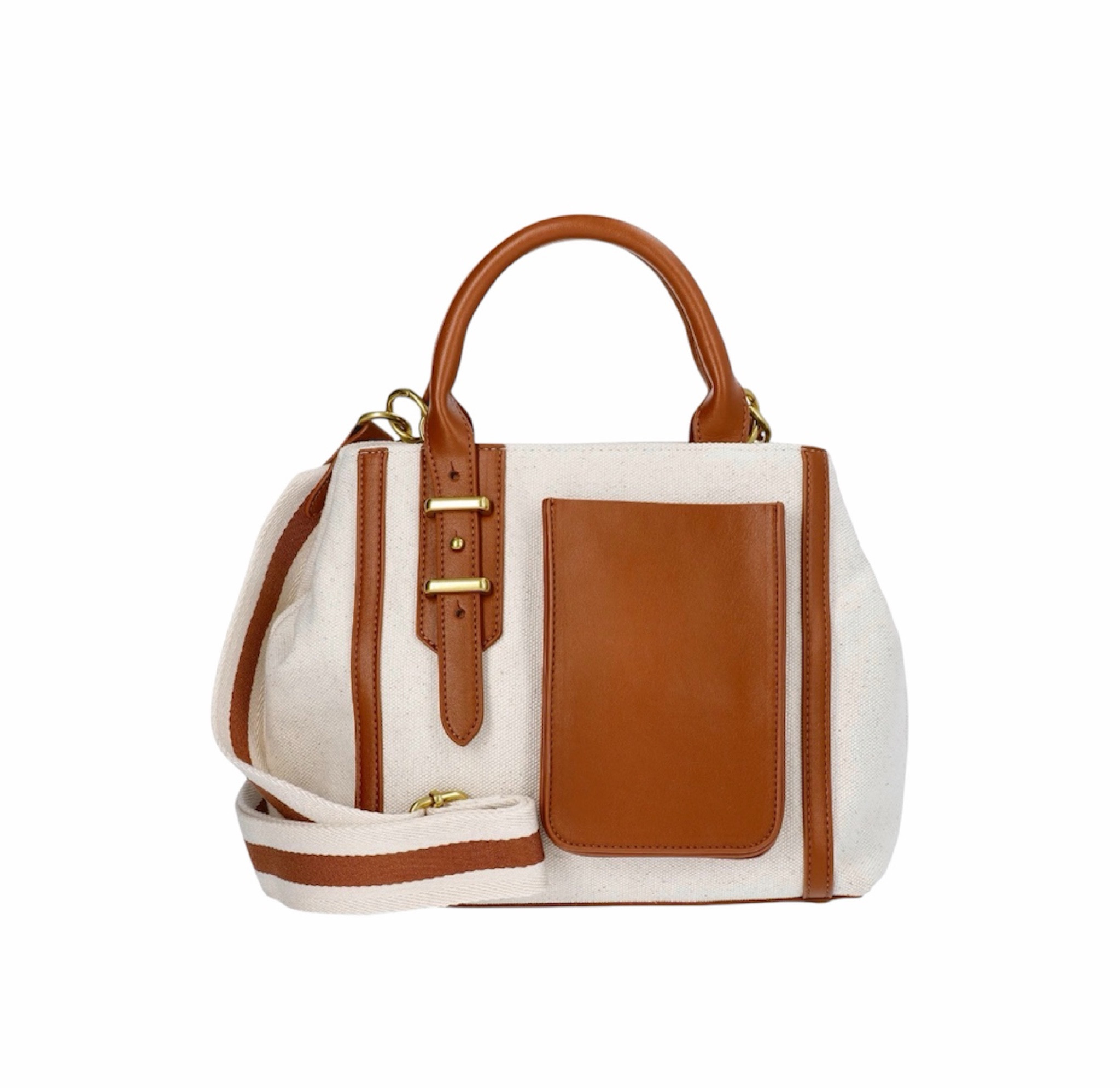 Classic Canvas Satchel 🤎 Chic Everyday Bag Under $30


The perfect neutral bag you’ll reach for daily 🤍 This canvas + faux leather satchel is such a classic—structured shape with tan trim and gold hardware for that elevated look without the price tag. It has both top handles and an adjustable crossbody strap, plus a magnetic closure and interior pockets to keep everything organized 🙌

Lightweight but holds all your essentials, and the neutral color goes with literally everything—work outfits, weekend looks, dresses, and denim ✨

canvas satchel bag, neutral handbag, affordable walmart finds, classic everyday purse, crossbody satchel, preppy style accessories, chic neutral outfit, structured handbag, budget friendly fashion

#LTKWorkwear #LTKmomlife #LTKOver40