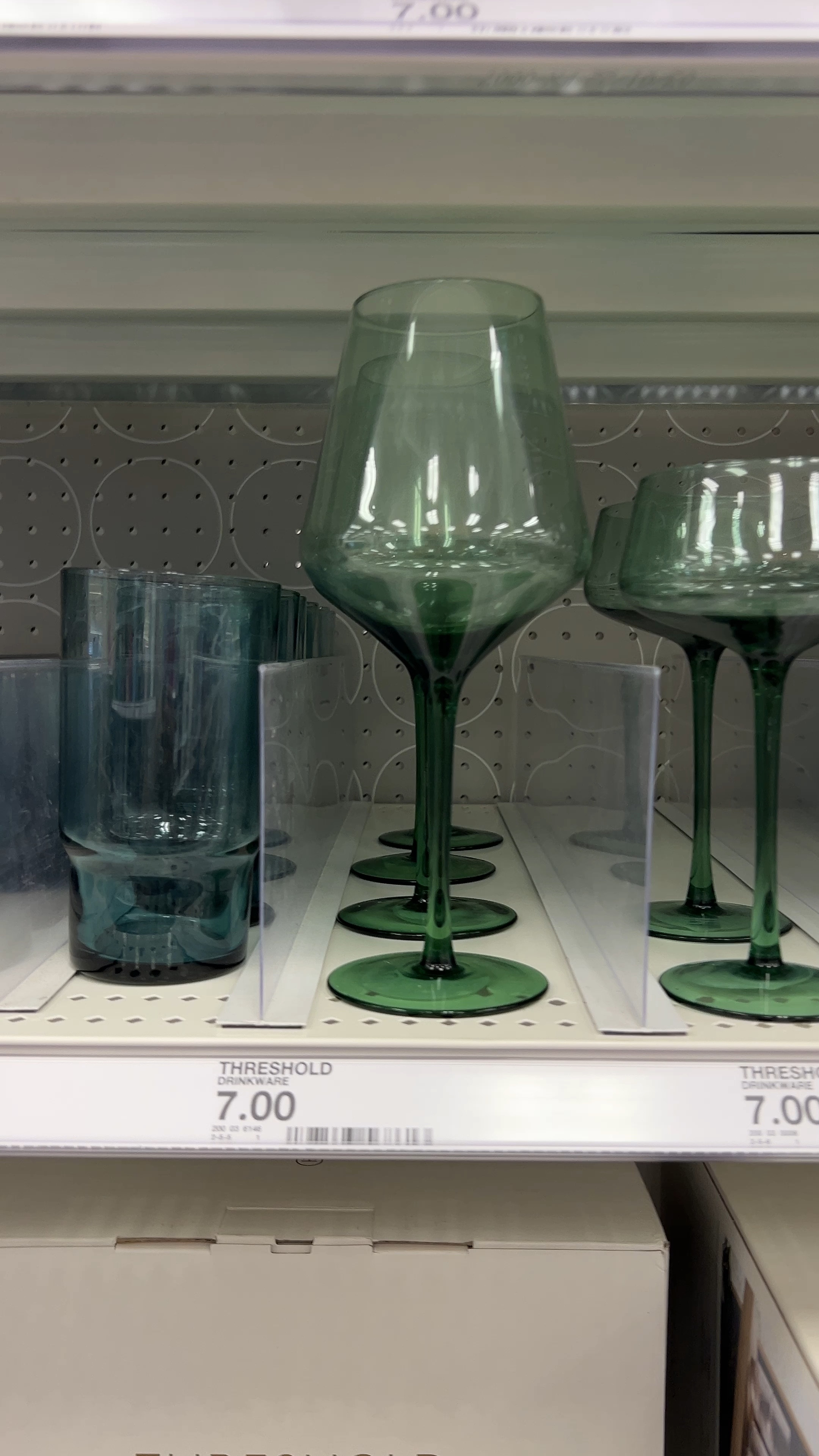 Target has the cutest glassware for the holidays!

#LTKHome #LTKHoliday #LTKFindsUnder50