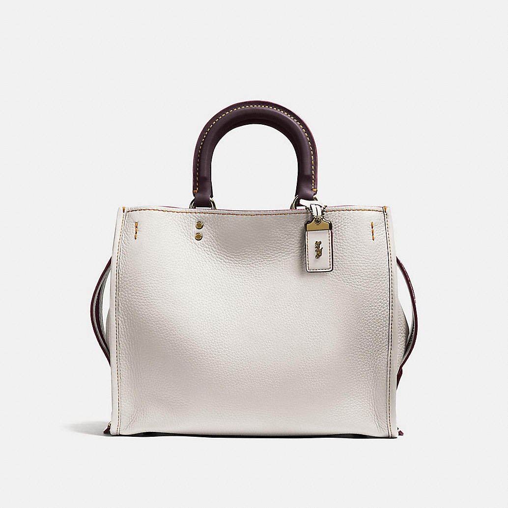 Rogue Bag in Glovetanned Pebble Leather | Coach (US)