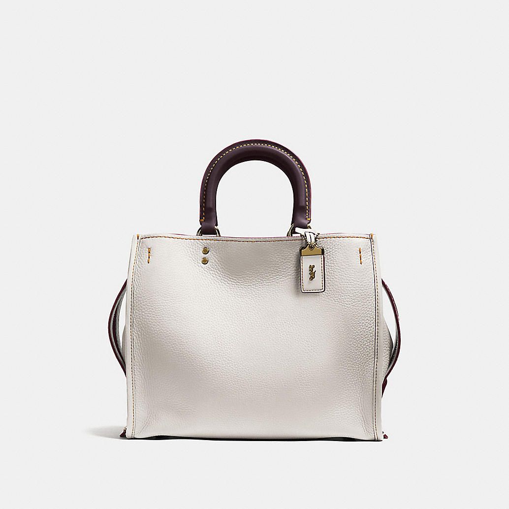 Rogue Bag in Glovetanned Pebble Leather | Coach (US)