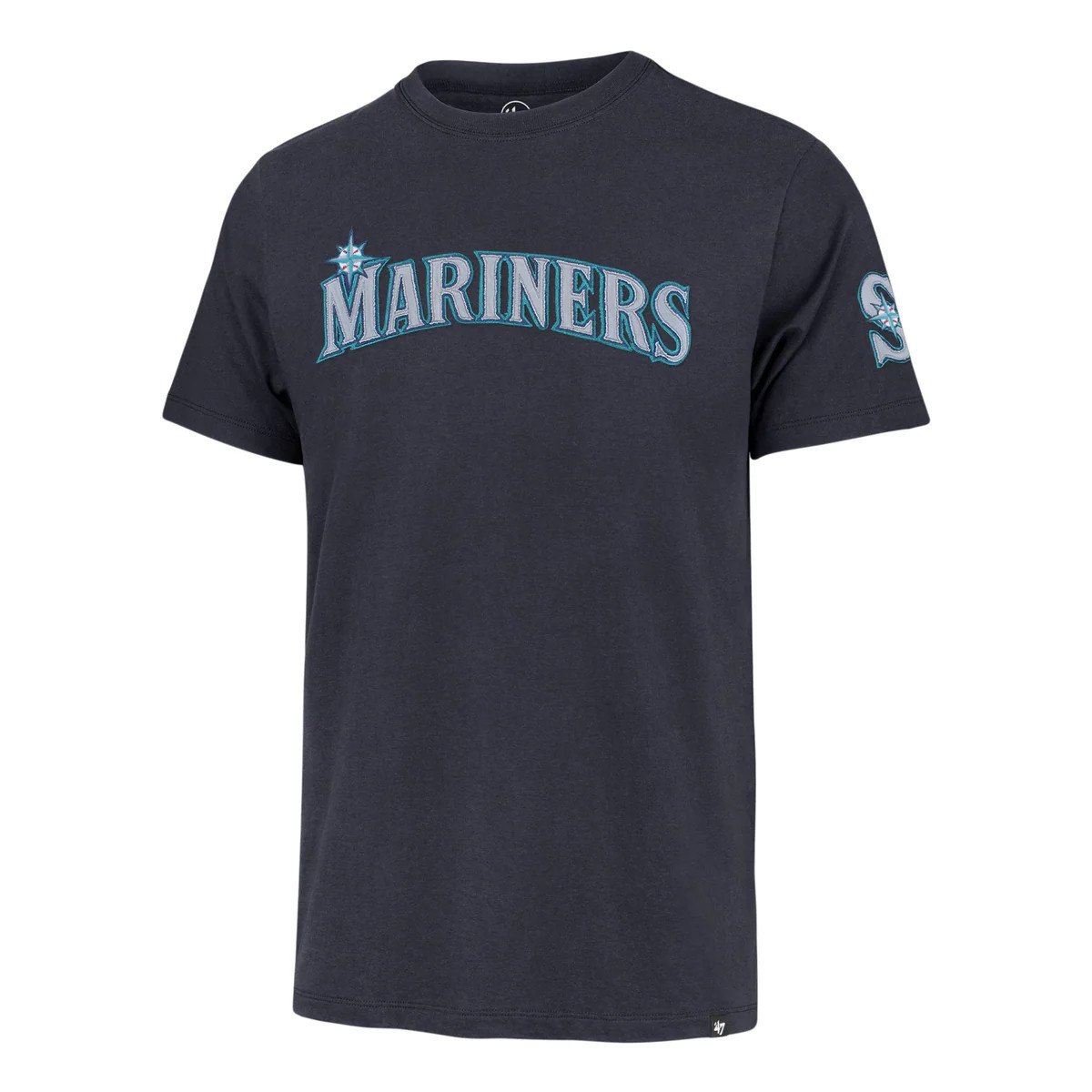 SEATTLE MARINERS FRANKLIN '47 FIELDHOUSE TEE | '47Brand